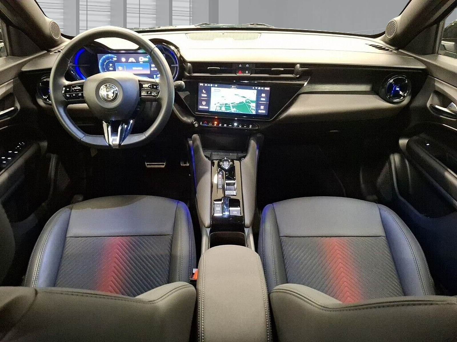 ALFA ROMEO Junior BEV 156 54kWh Speciale-image-8