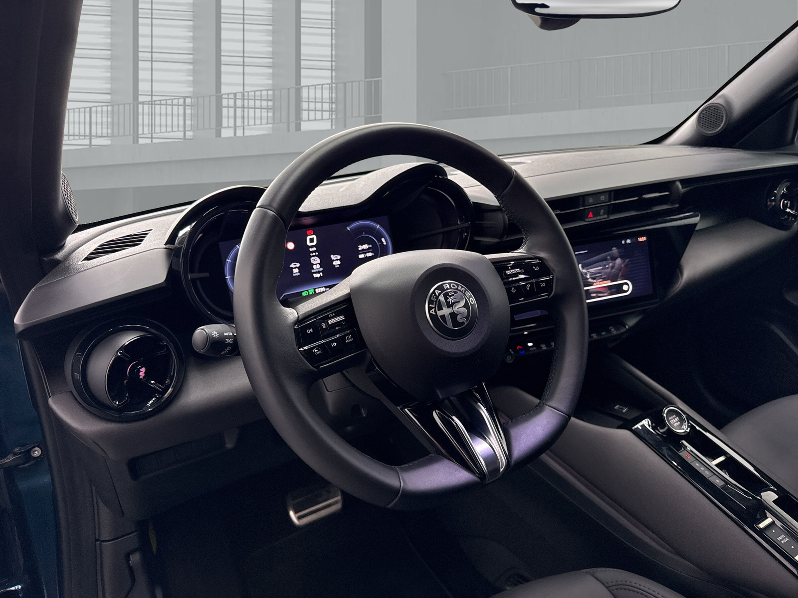ALFA ROMEO Junior BEV 156 54kWh Speciale-image-9
