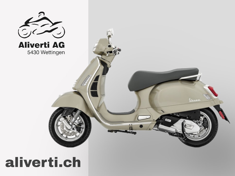 PIAGGIO Vespa GTS 125 RST Euro 5+-image-0