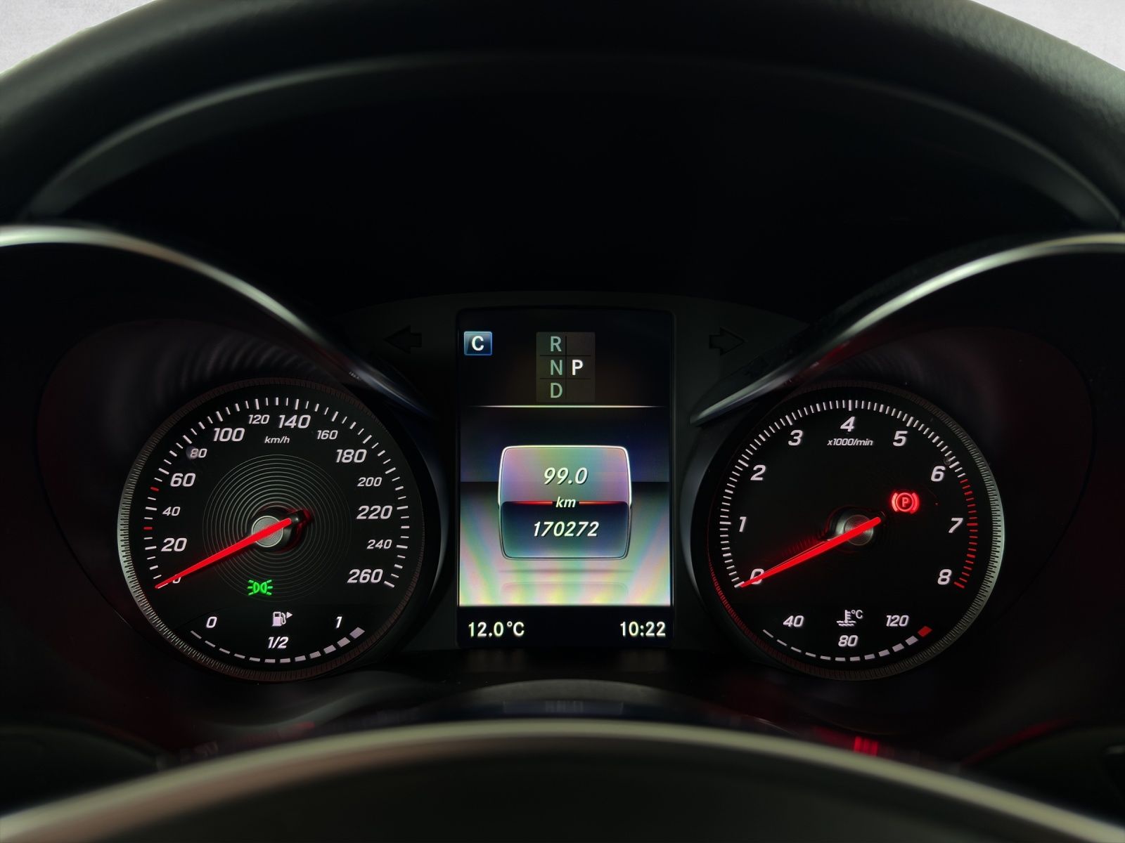 MERCEDES-BENZ C 300 AMG Line 9G-Tronic-image-11