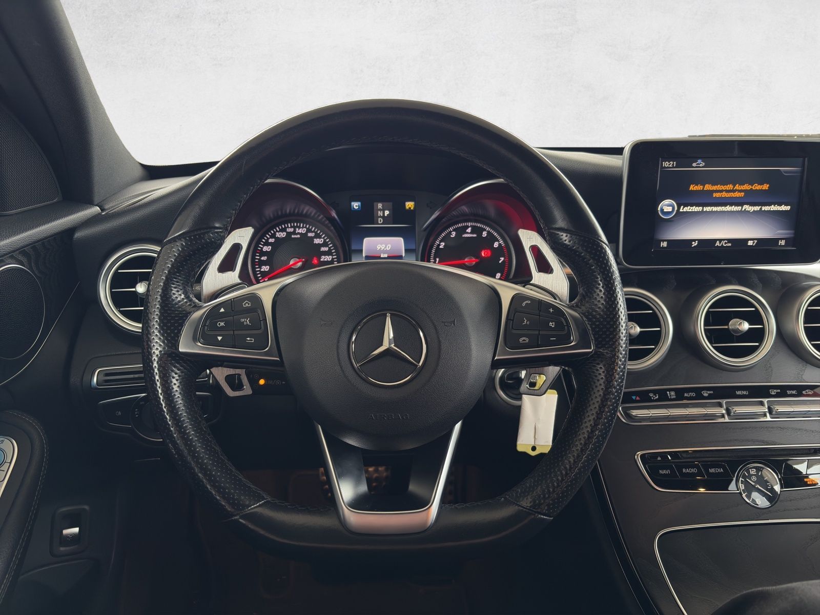 MERCEDES-BENZ C 300 AMG Line 9G-Tronic-image-10
