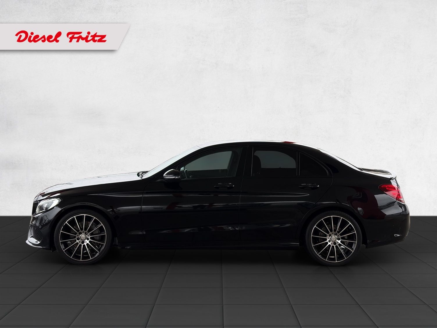 MERCEDES-BENZ C 300 AMG Line 9G-Tronic-showroom-element-1