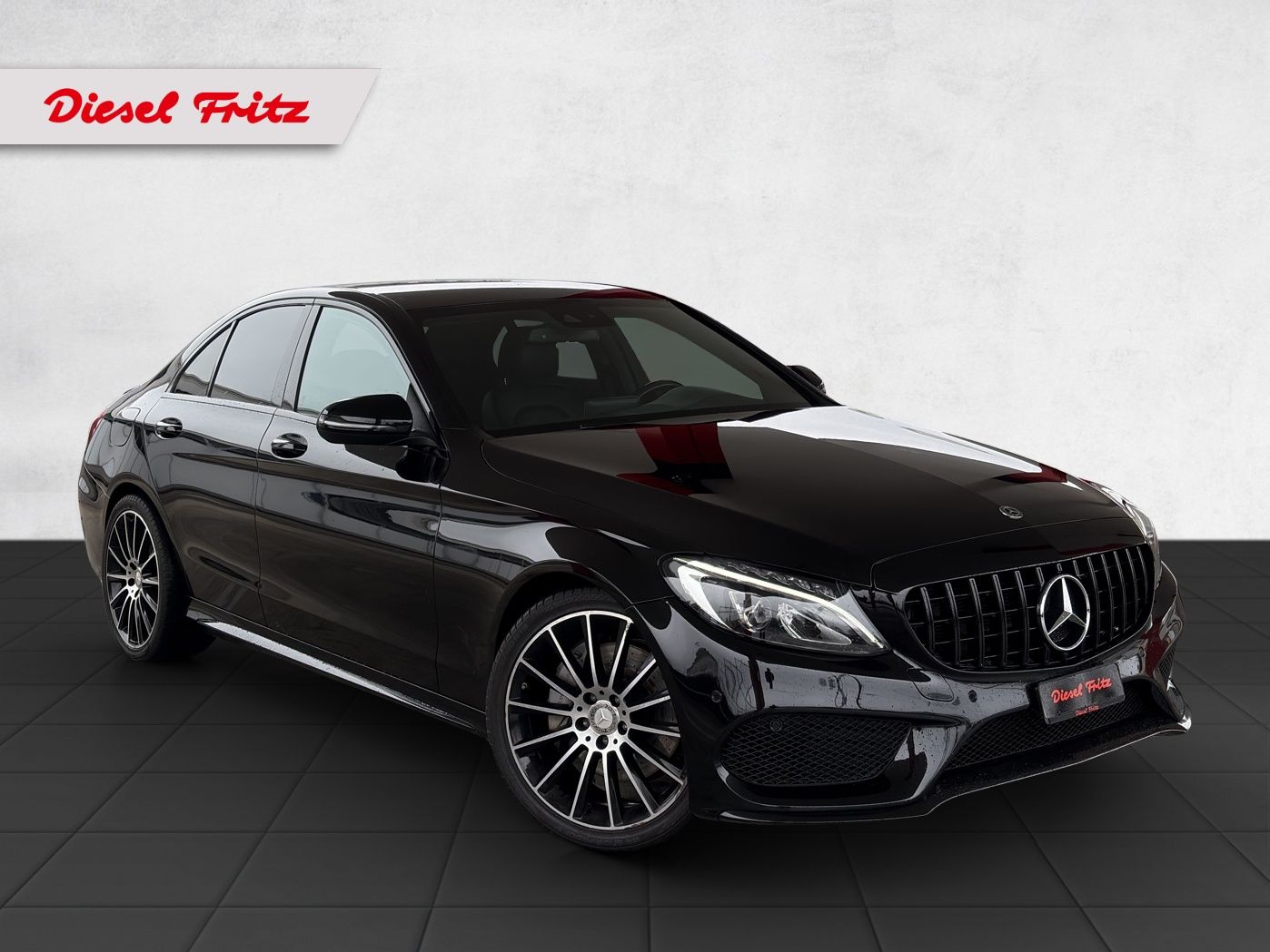 MERCEDES-BENZ C 300 AMG Line 9G-Tronic-image-6