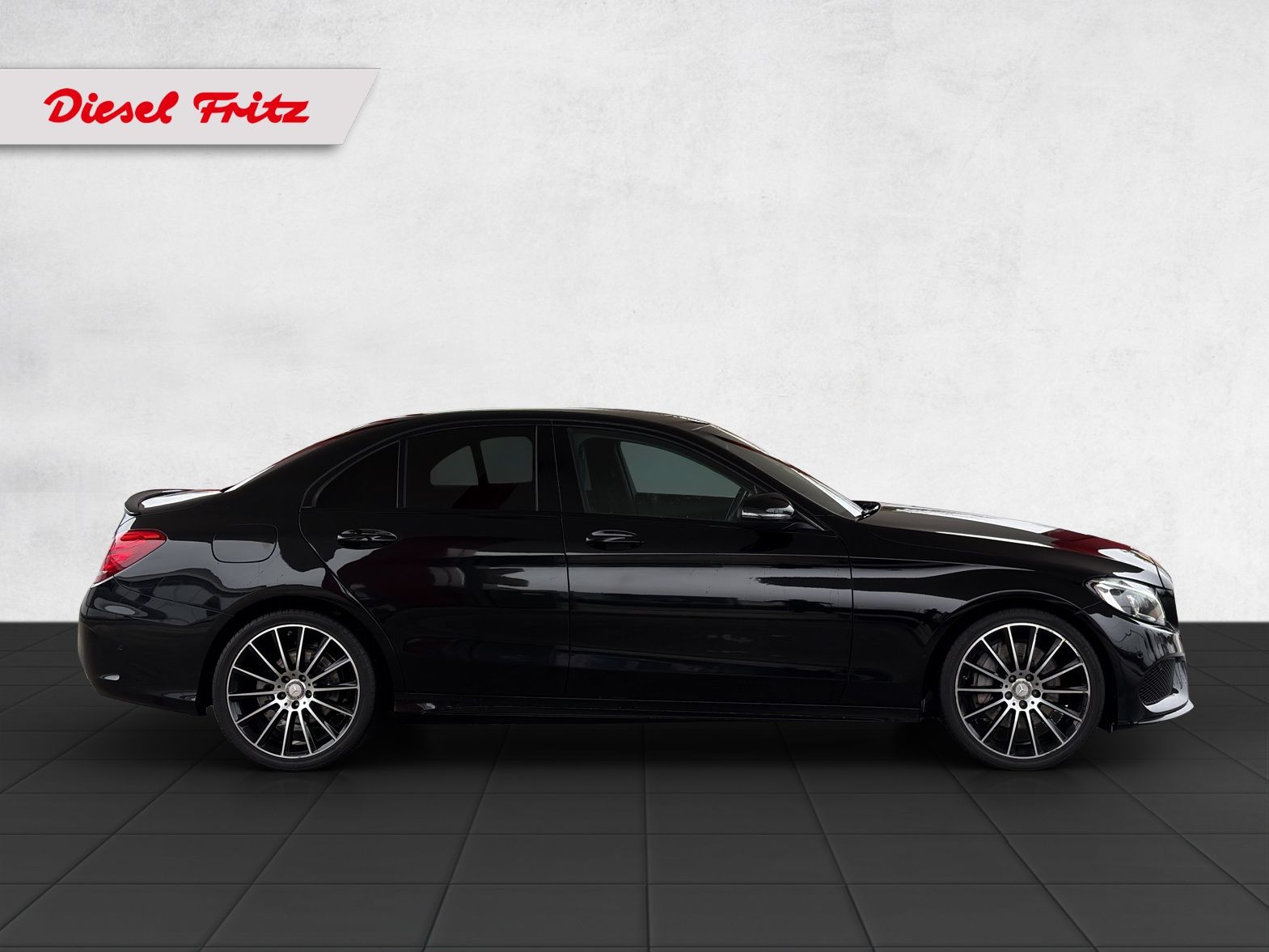 MERCEDES-BENZ C 300 AMG Line 9G-Tronic-image-5