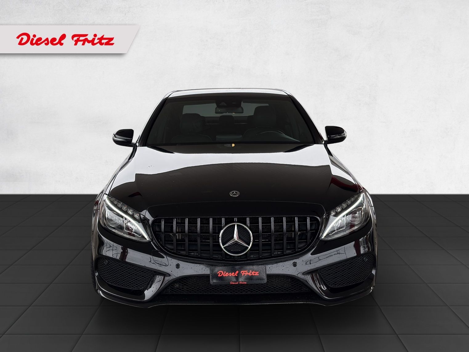 MERCEDES-BENZ C 300 AMG Line 9G-Tronic-image-7