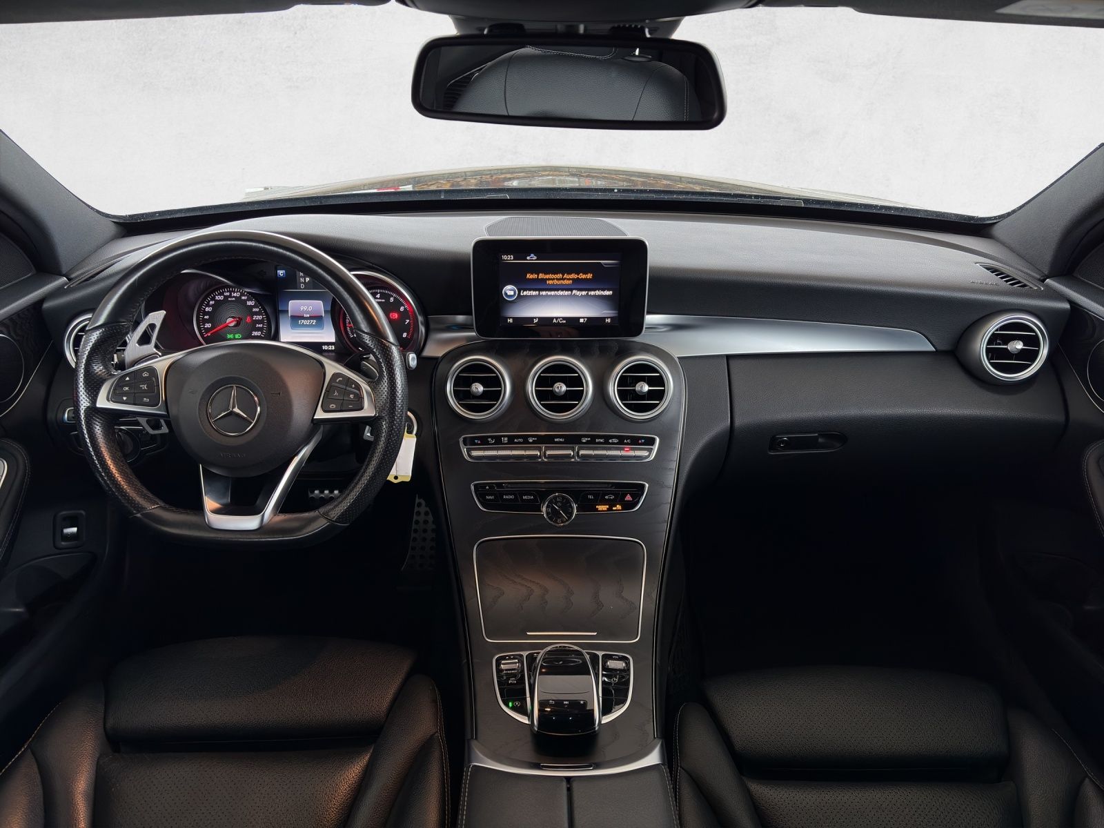 MERCEDES-BENZ C 300 AMG Line 9G-Tronic-image-12
