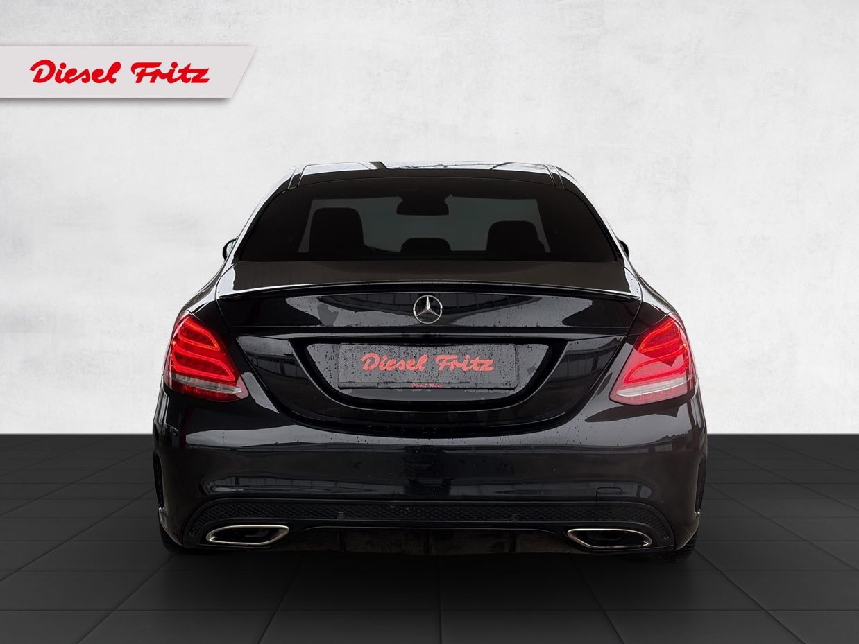 MERCEDES-BENZ C 300 AMG Line 9G-Tronic-showroom-element-3