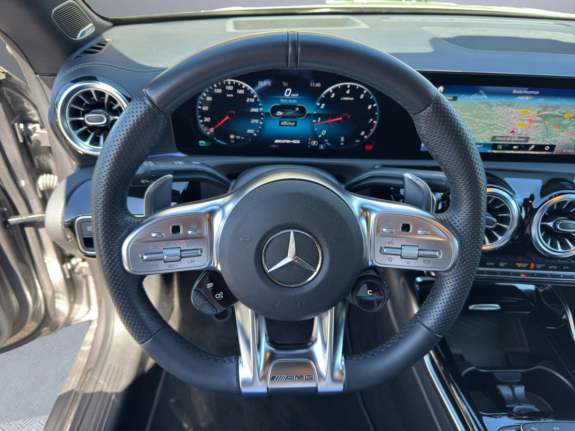 MERCEDES-BENZ CLA 45 AMG 4Matic+ 8G-DCT-image-10