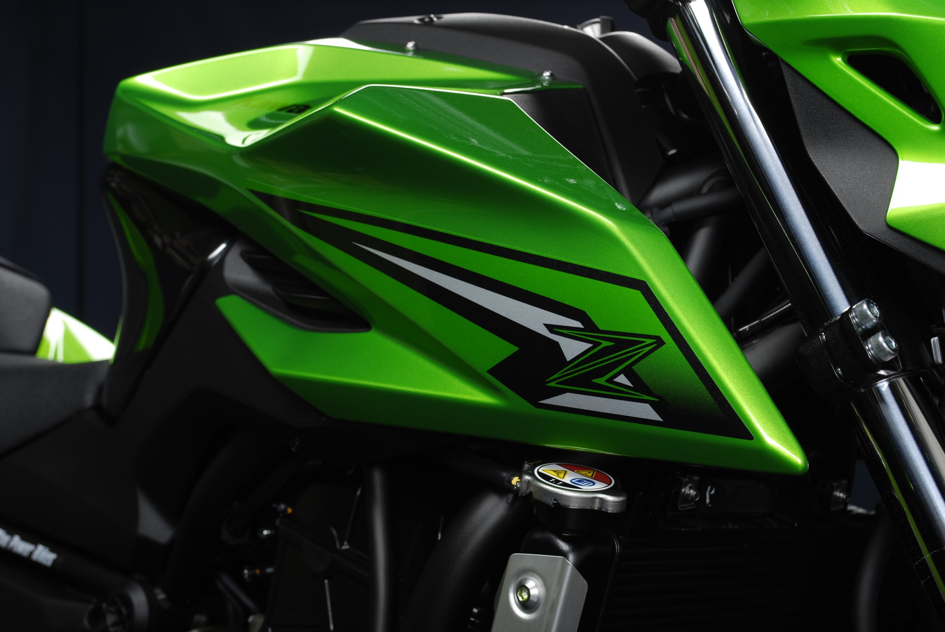 KAWASAKI Z 650 S MY26-image-5