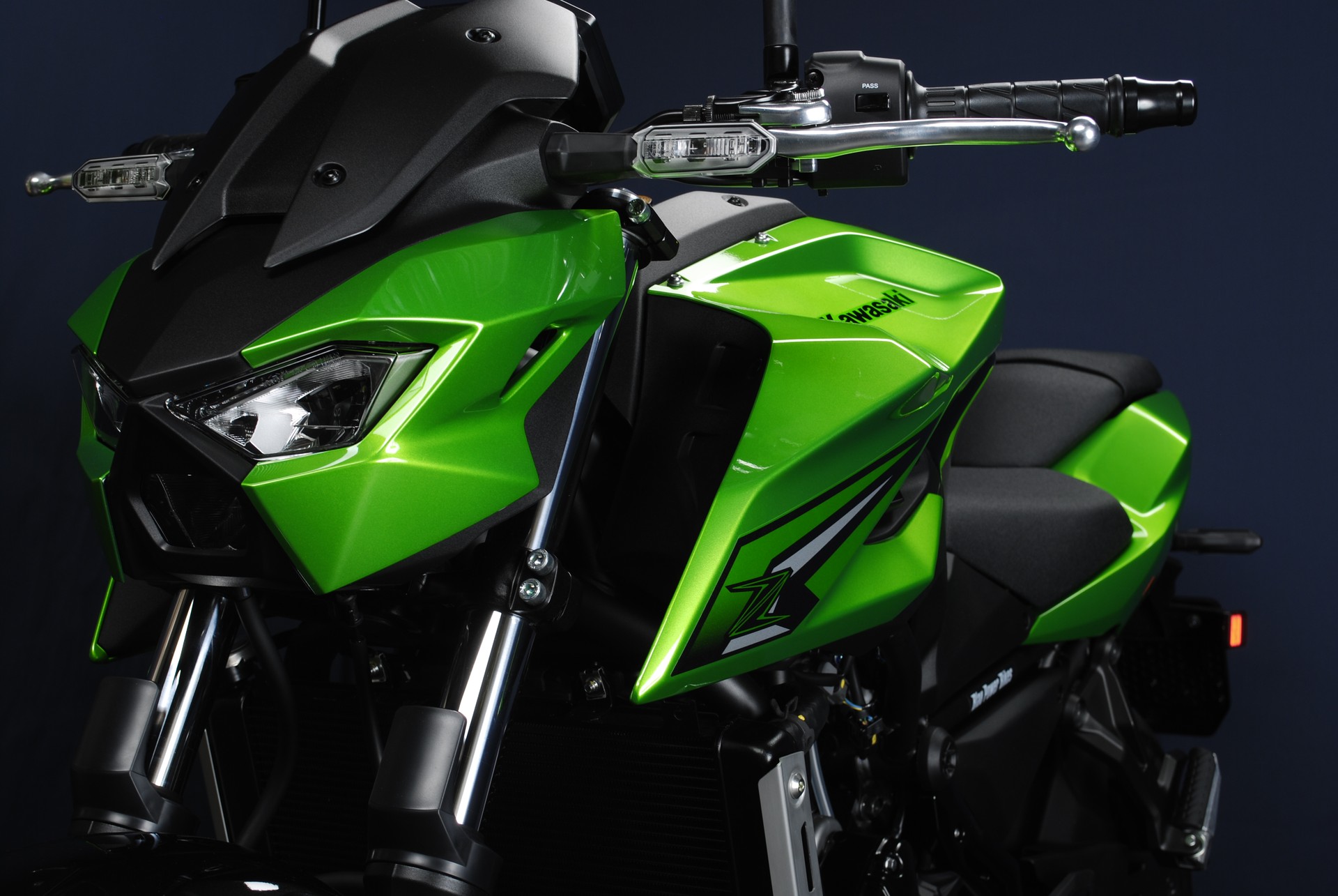 KAWASAKI Z 650 S MY26-image-8