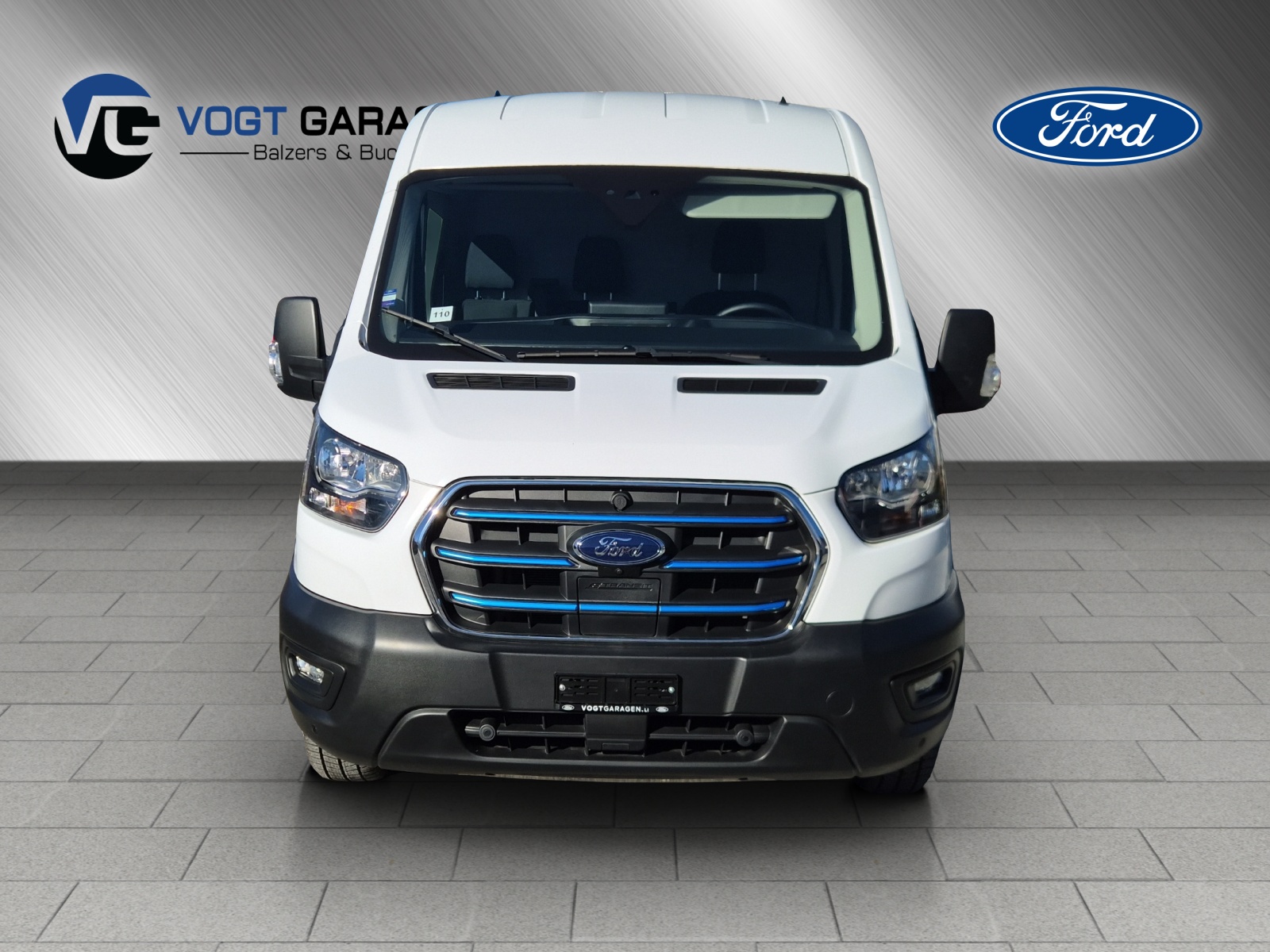 FORD E-Transit Van 350 L2H2 68kWh Trend-showroom-element-1