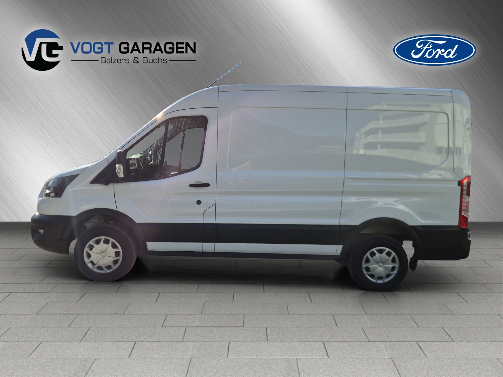 FORD E-Transit Van 350 L2H2 68kWh Trend-showroom-element-2