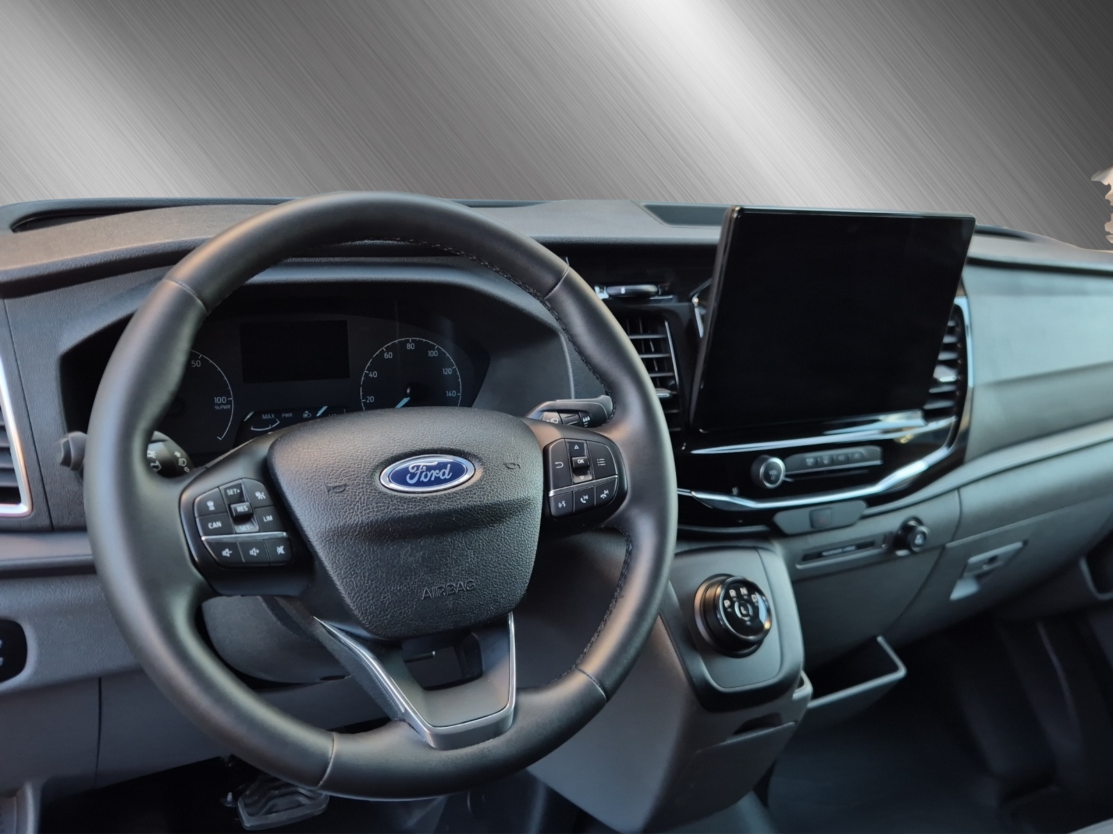 FORD E-Transit Van 350 L2H2 68kWh Trend-image-9