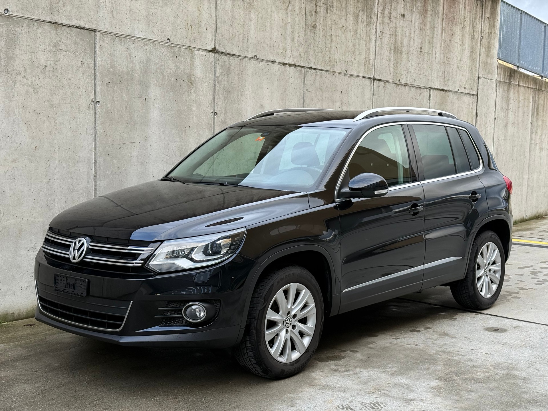 VW Tiguan 2.0 TDI BMT Cup 4Motion DSG