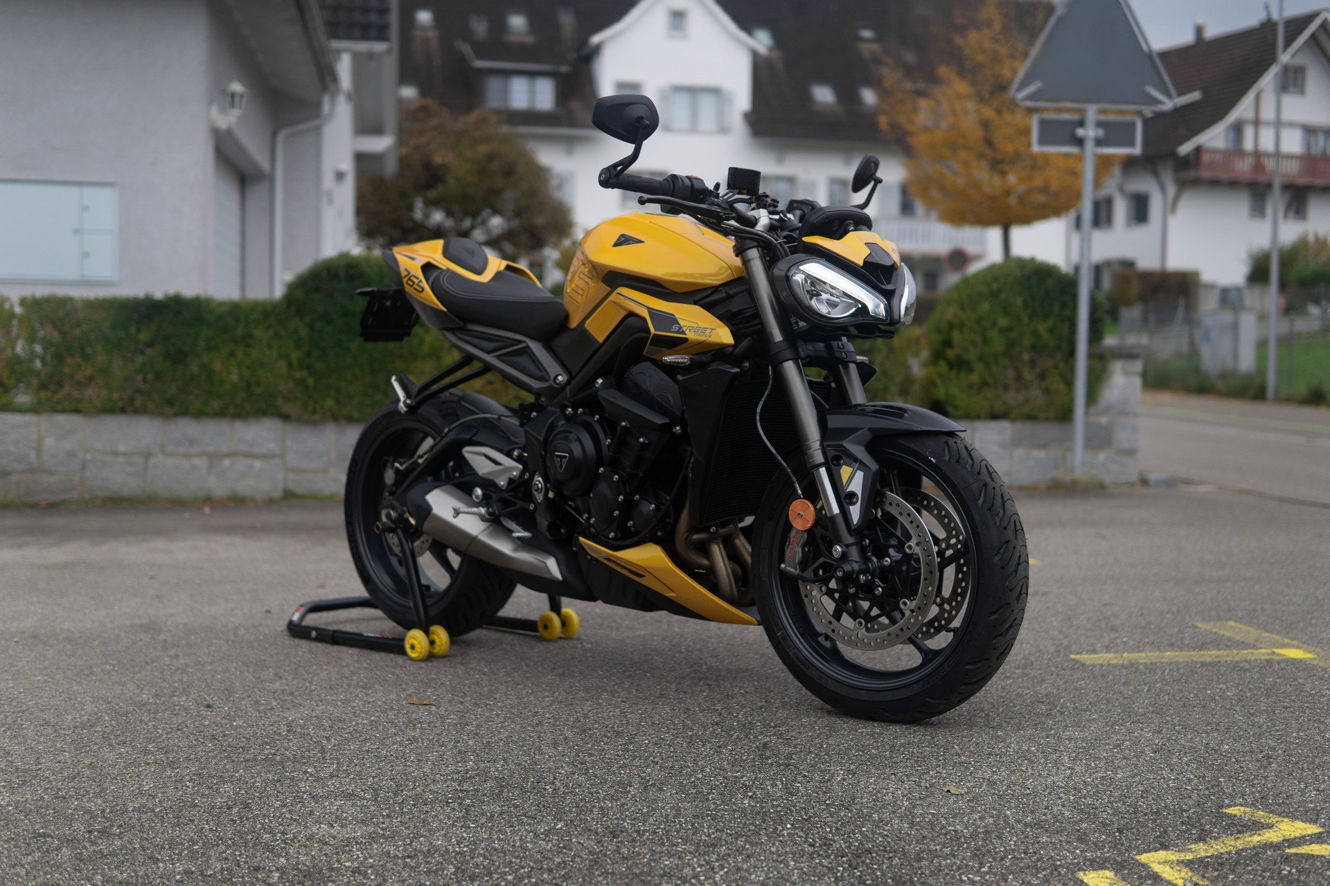 TRIUMPH Street Triple 765 RS-image-0