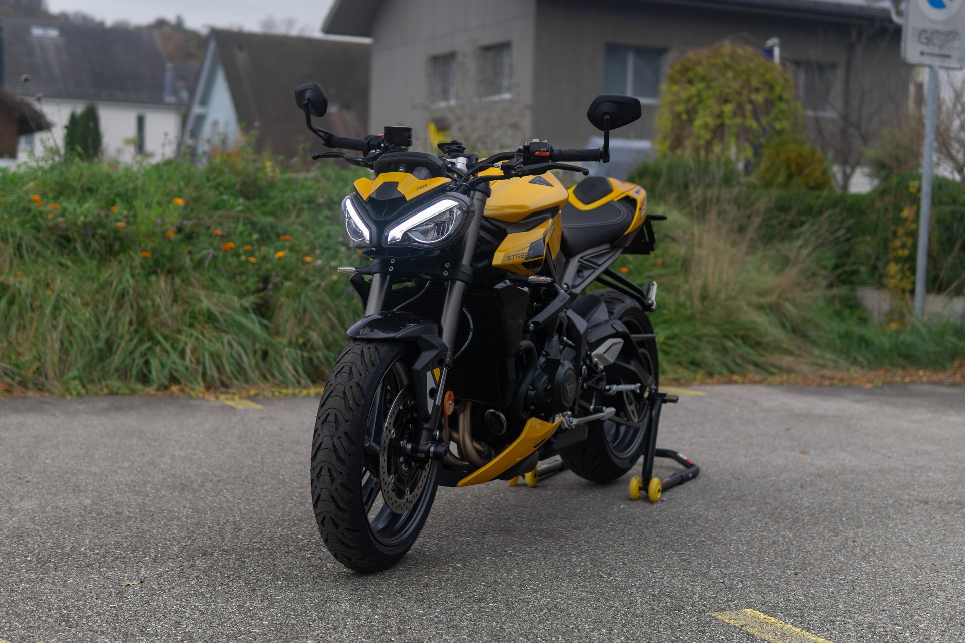 TRIUMPH Street Triple 765 RS-image-1