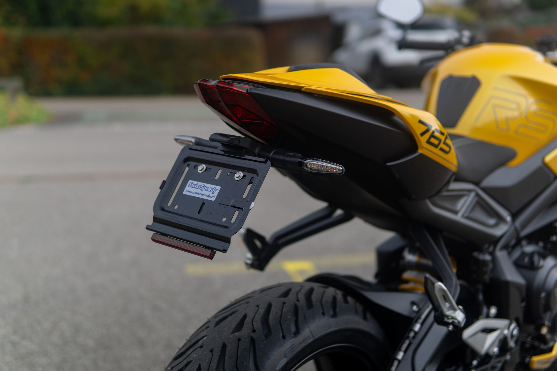 TRIUMPH Street Triple 765 RS-image-5