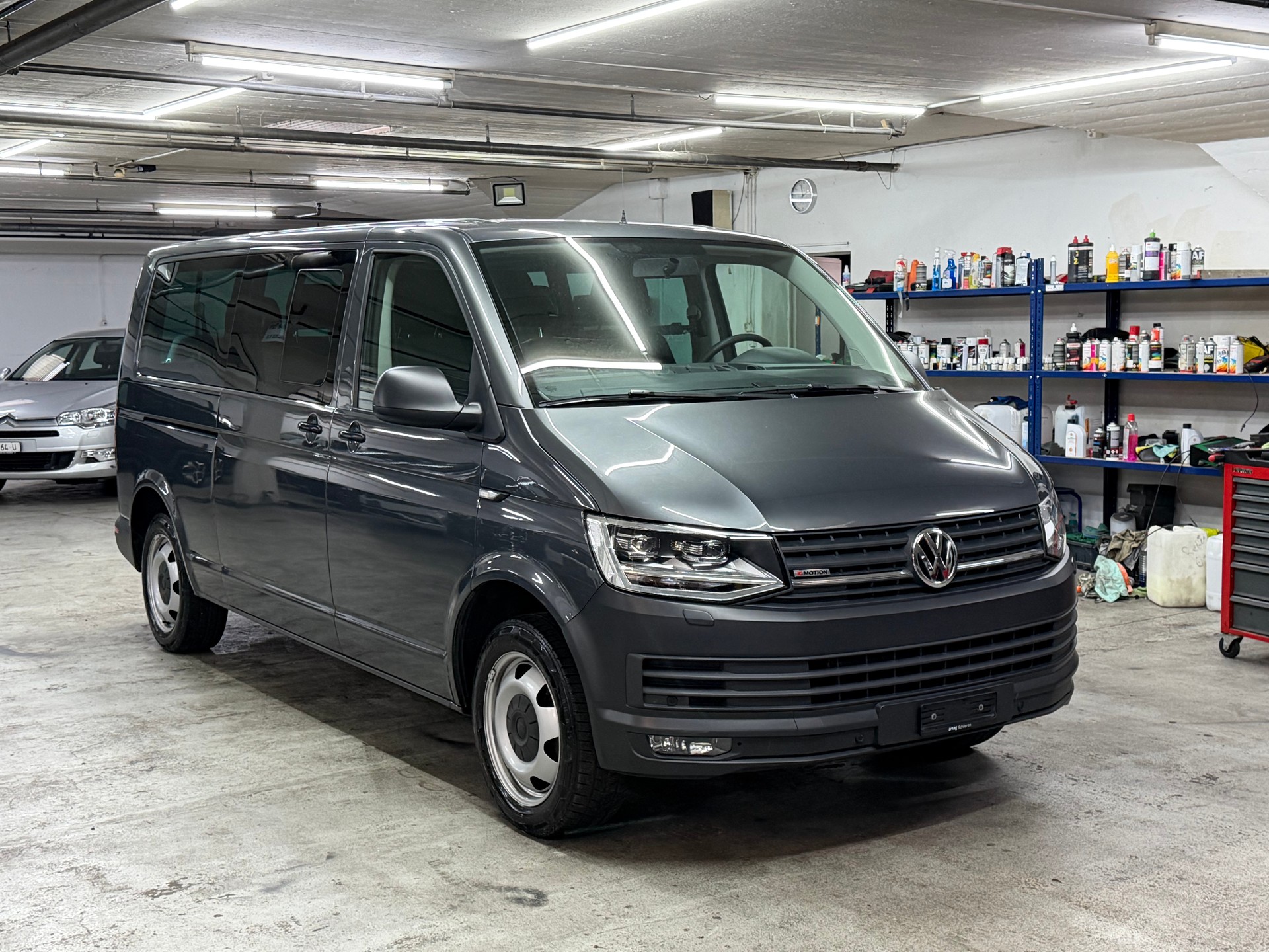 VW T6 2.0 Bi-TDI 4Motion DSG EXTRALANG