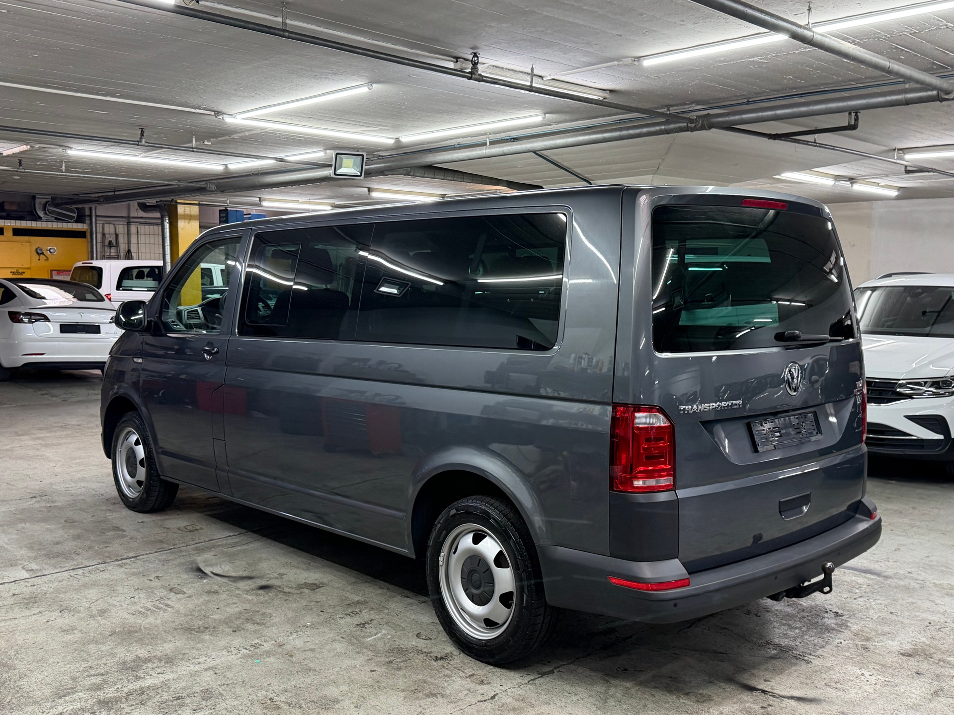 VW T6 2.0 Bi-TDI 4Motion DSG EXTRALANG-image-4