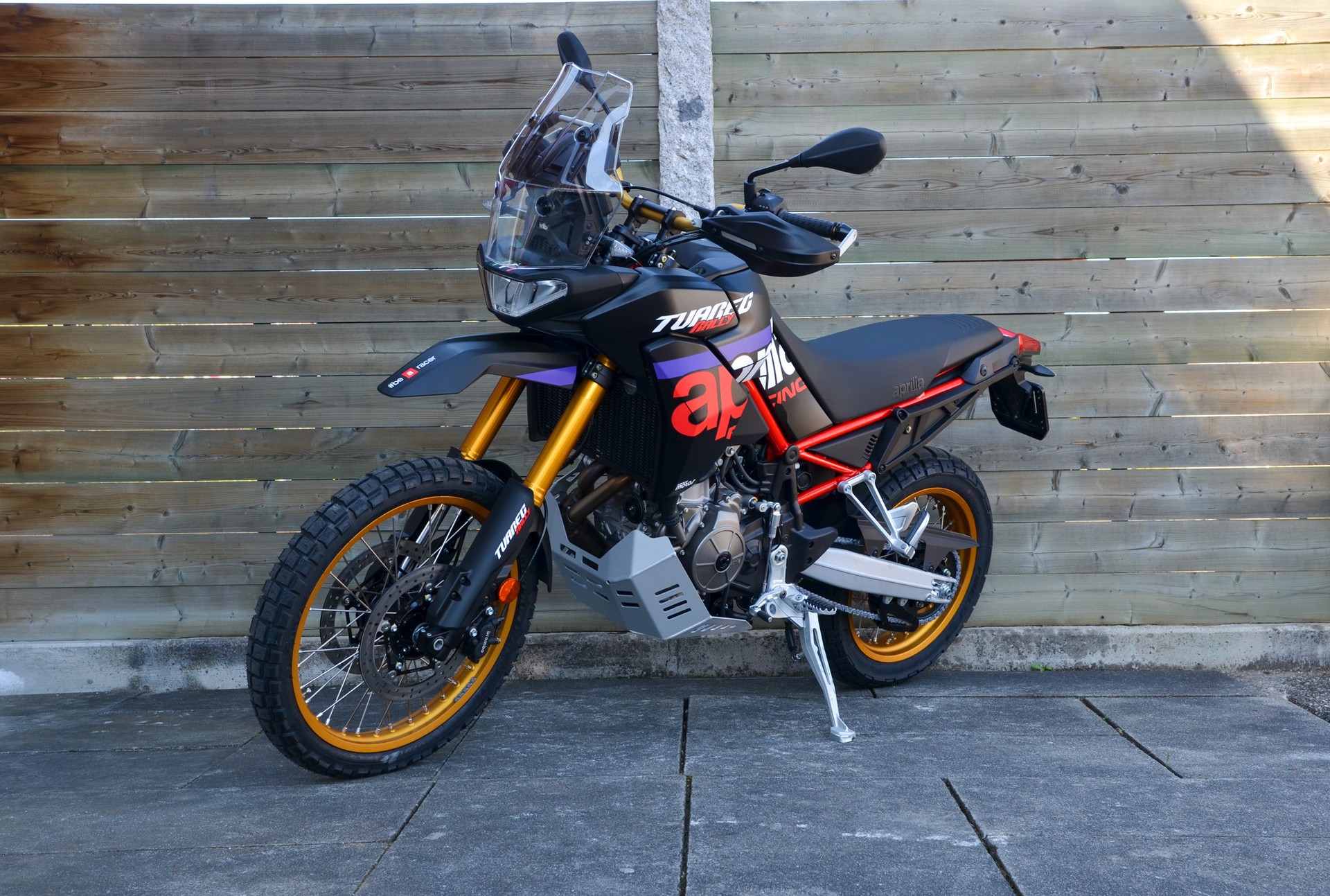 APRILIA Tuareg 660 E5+ Rally-image-1