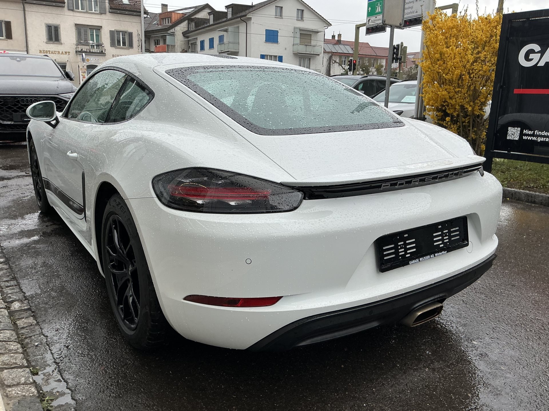 PORSCHE 718 Cayman 2.0 PDK *** INKL. PORSCHE APPROVED BIS 22.06.2027 ***-image-5