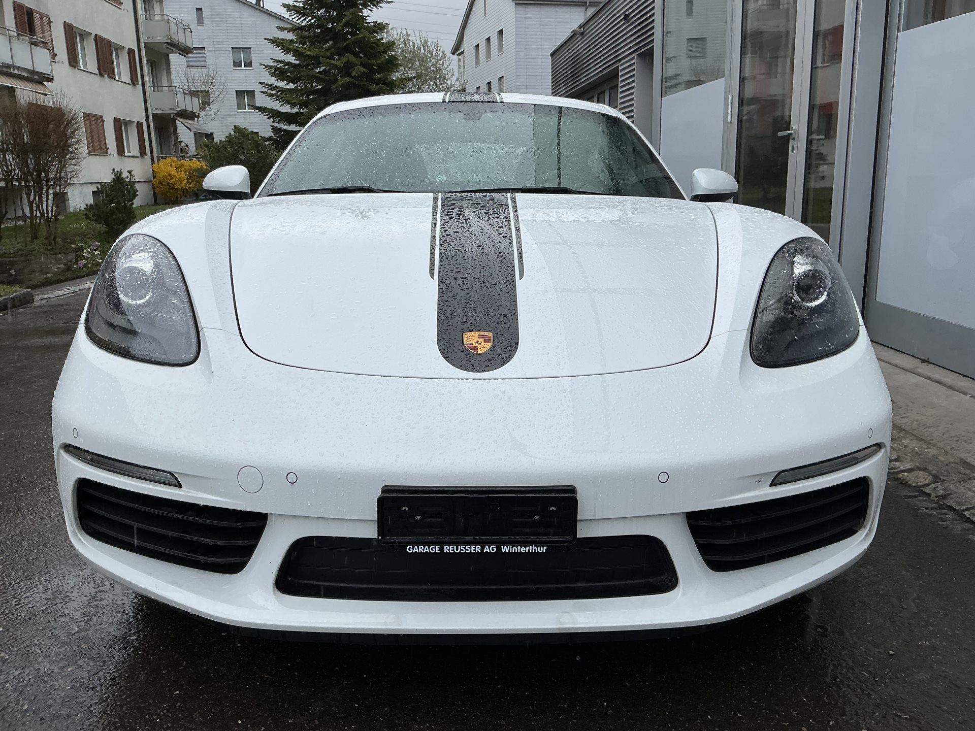 PORSCHE 718 Cayman 2.0 PDK *** INKL. PORSCHE APPROVED BIS 22.06.2027 ***-showroom-element-1