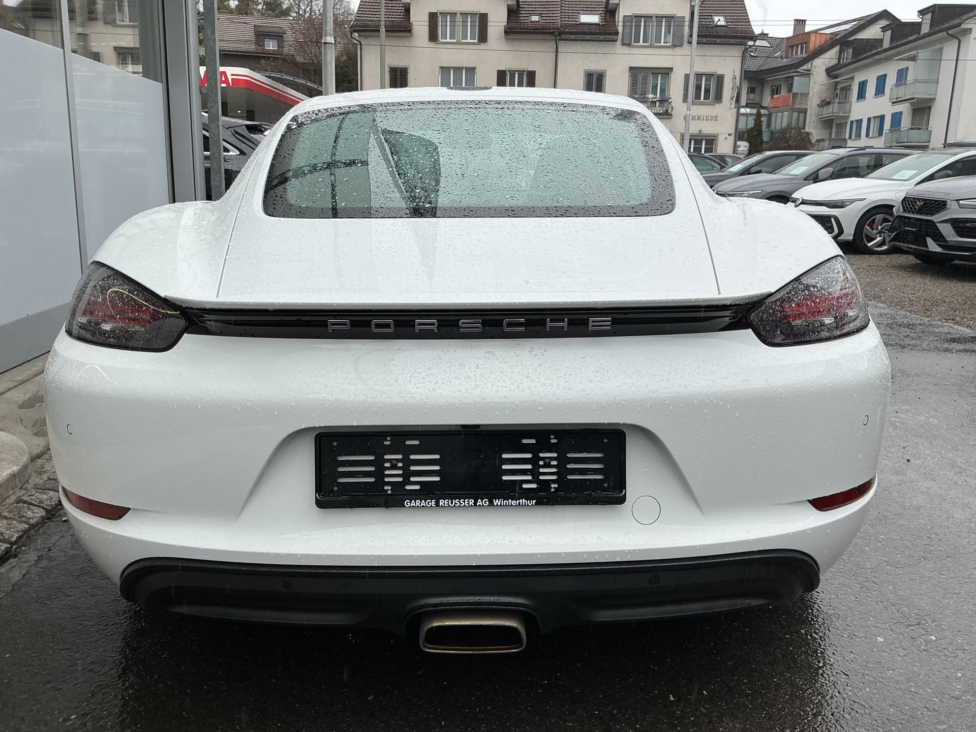 PORSCHE 718 Cayman 2.0 PDK *** INKL. PORSCHE APPROVED BIS 22.06.2027 ***-image-4