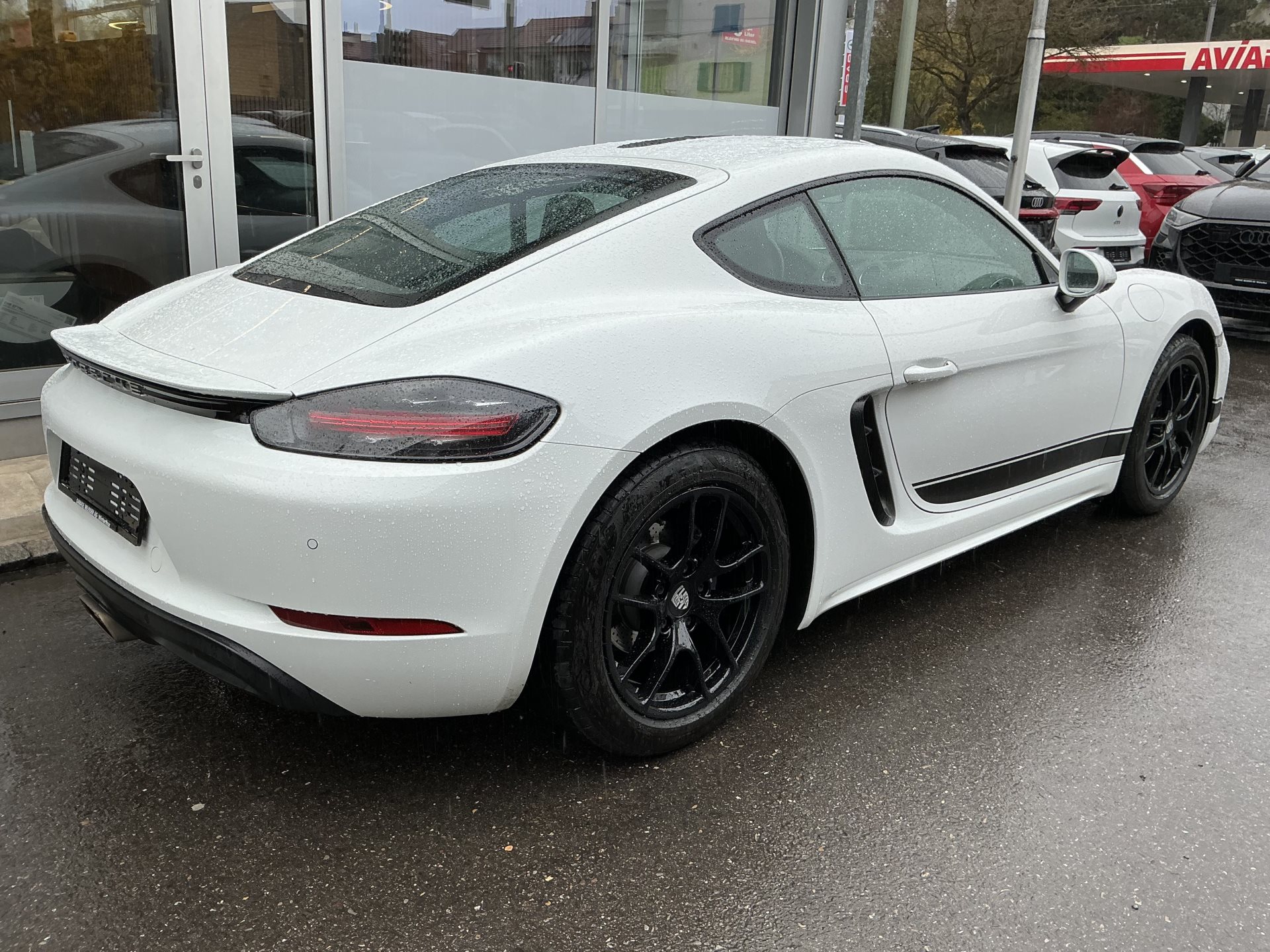 PORSCHE 718 Cayman 2.0 PDK *** INKL. PORSCHE APPROVED BIS 22.06.2027 ***-showroom-element-3