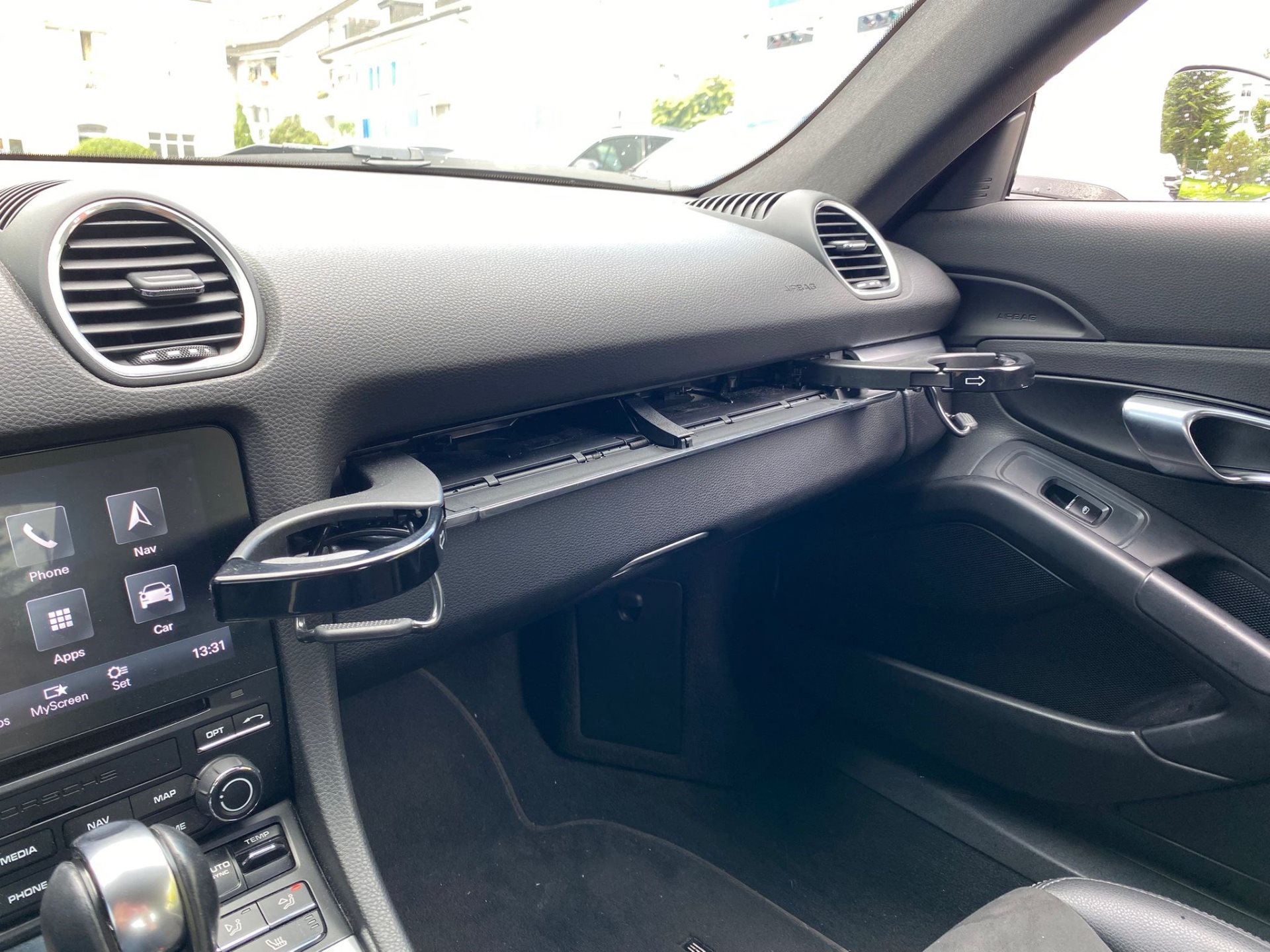 PORSCHE 718 Cayman 2.0 PDK *** INKL. PORSCHE APPROVED BIS 22.06.2027 ***-image-15