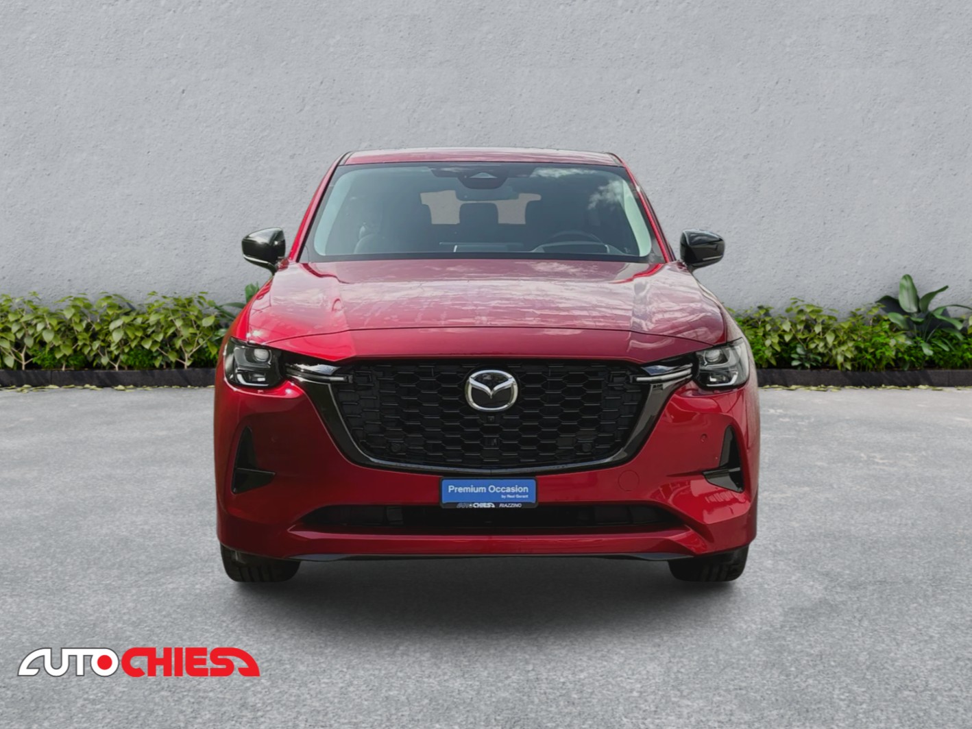 MAZDA CX-60 2.5 PHEV Homura Plus-image-1