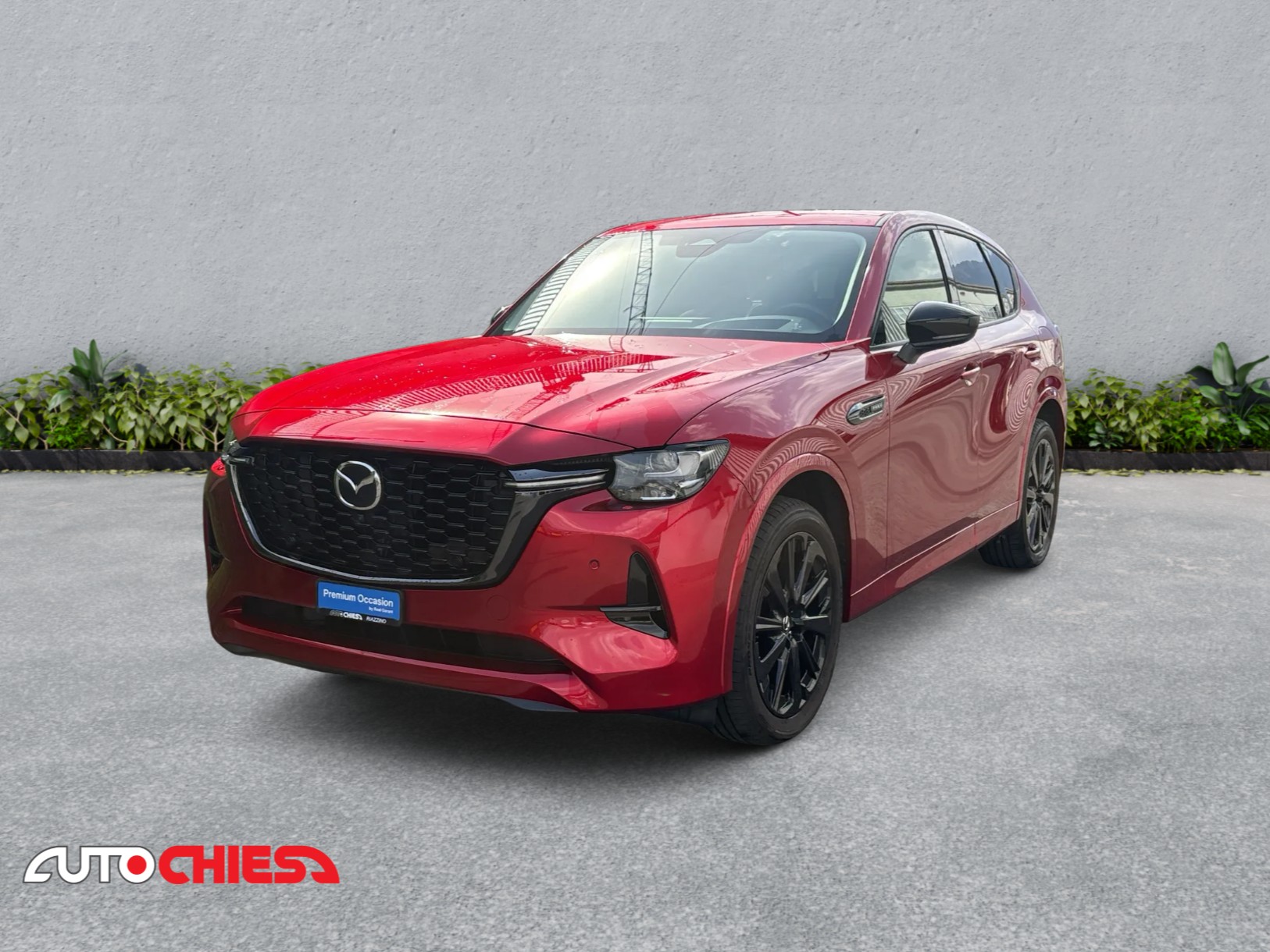 MAZDA CX-60 2.5 PHEV Homura Plus-image-2
