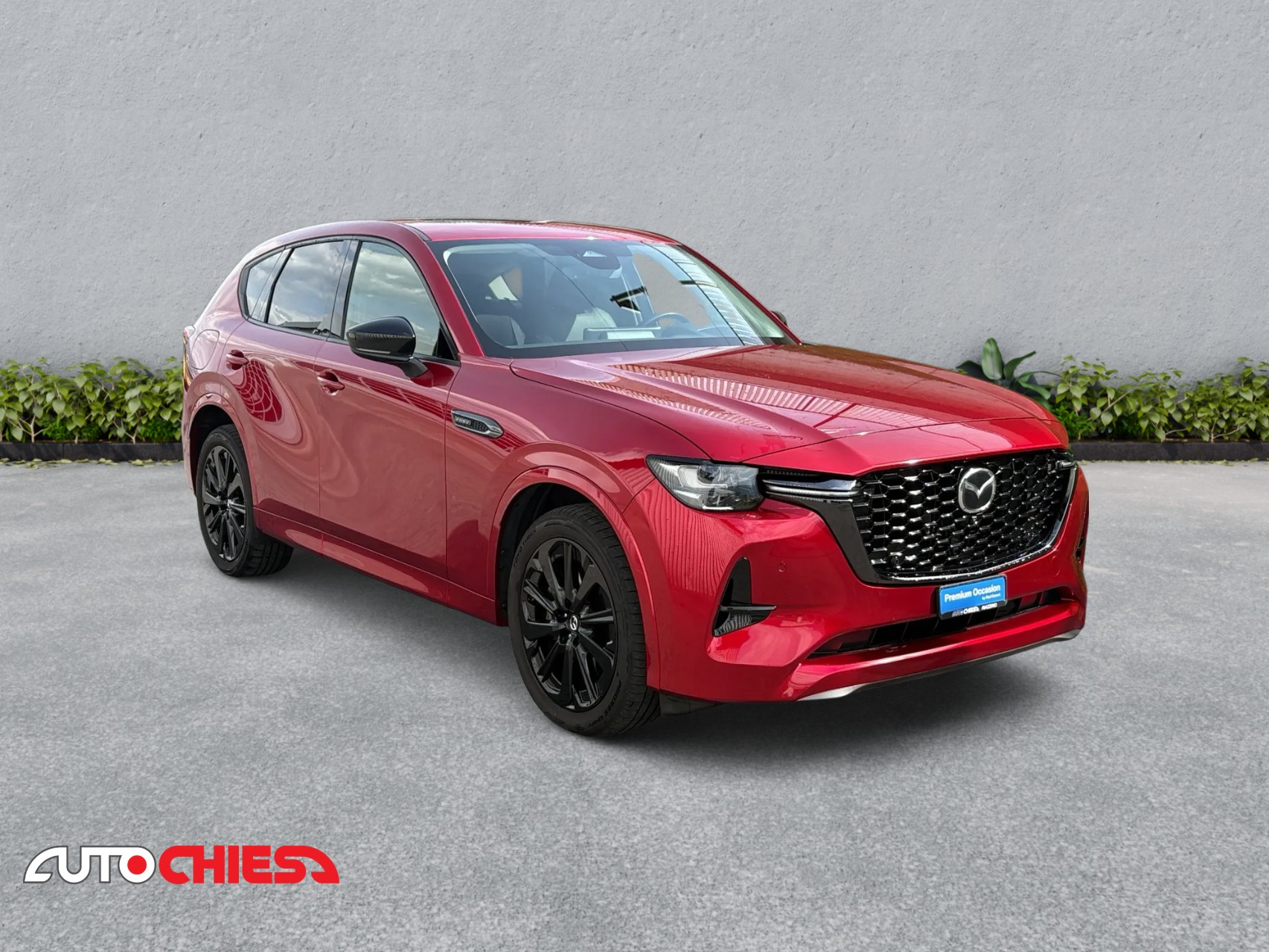 MAZDA CX-60 2.5 PHEV Homura Plus-image-0