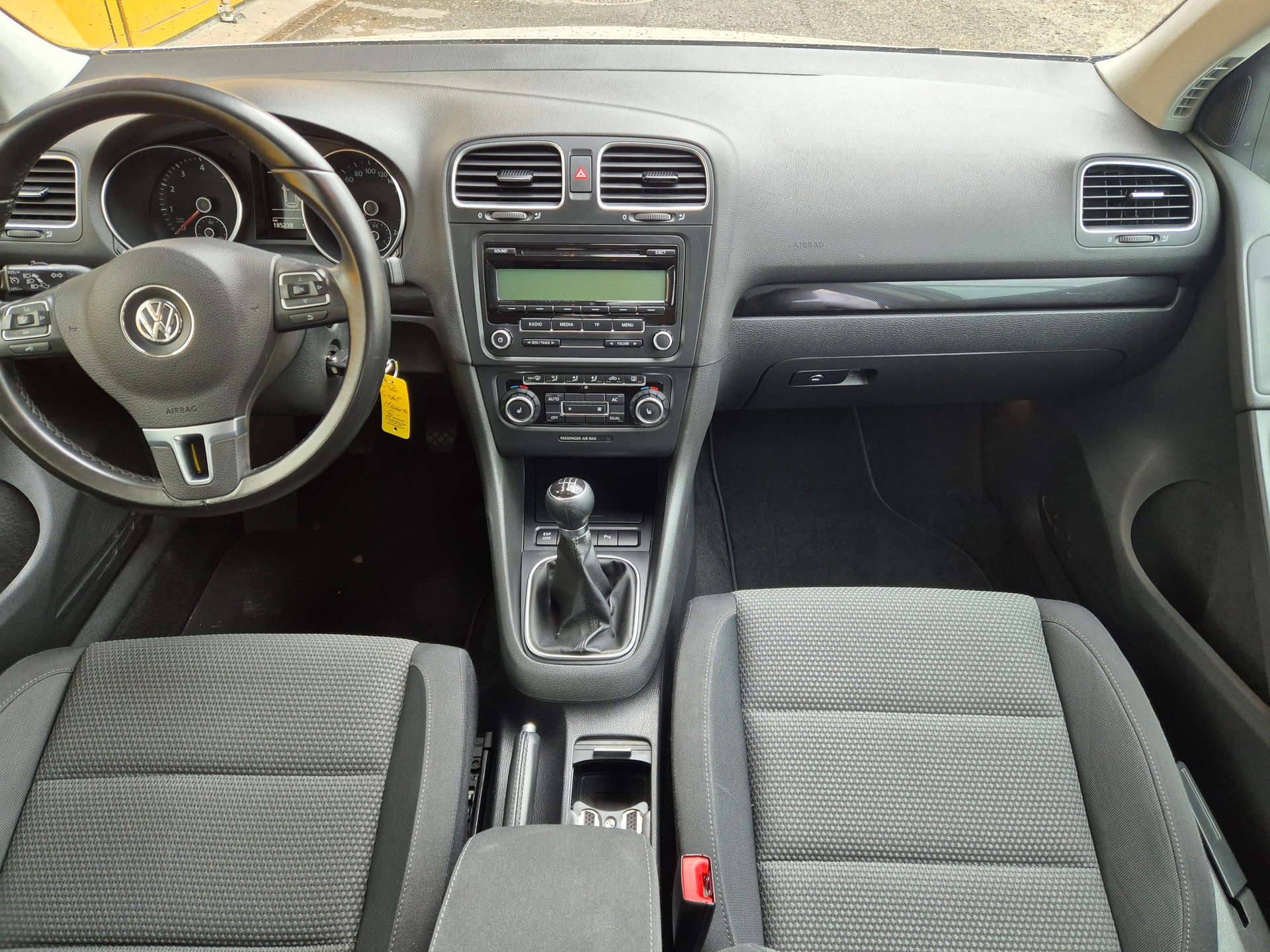 VW Golf 1.4 TSI Comfortline-showroom-element-2