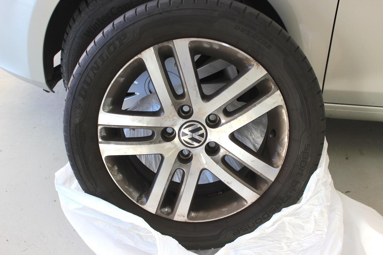 VW Golf 1.4 TSI Comfortline-showroom-element-1