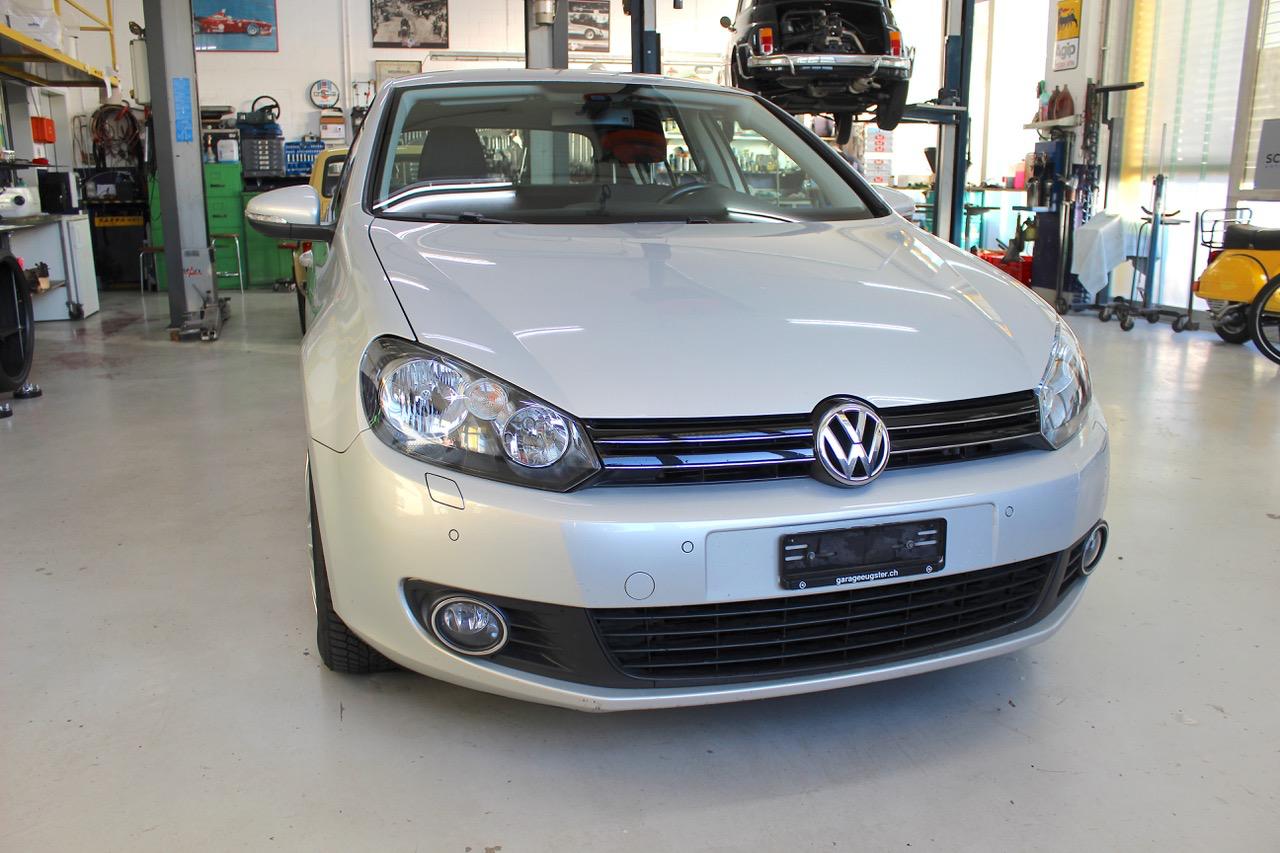 VW Golf 1.4 TSI Comfortline