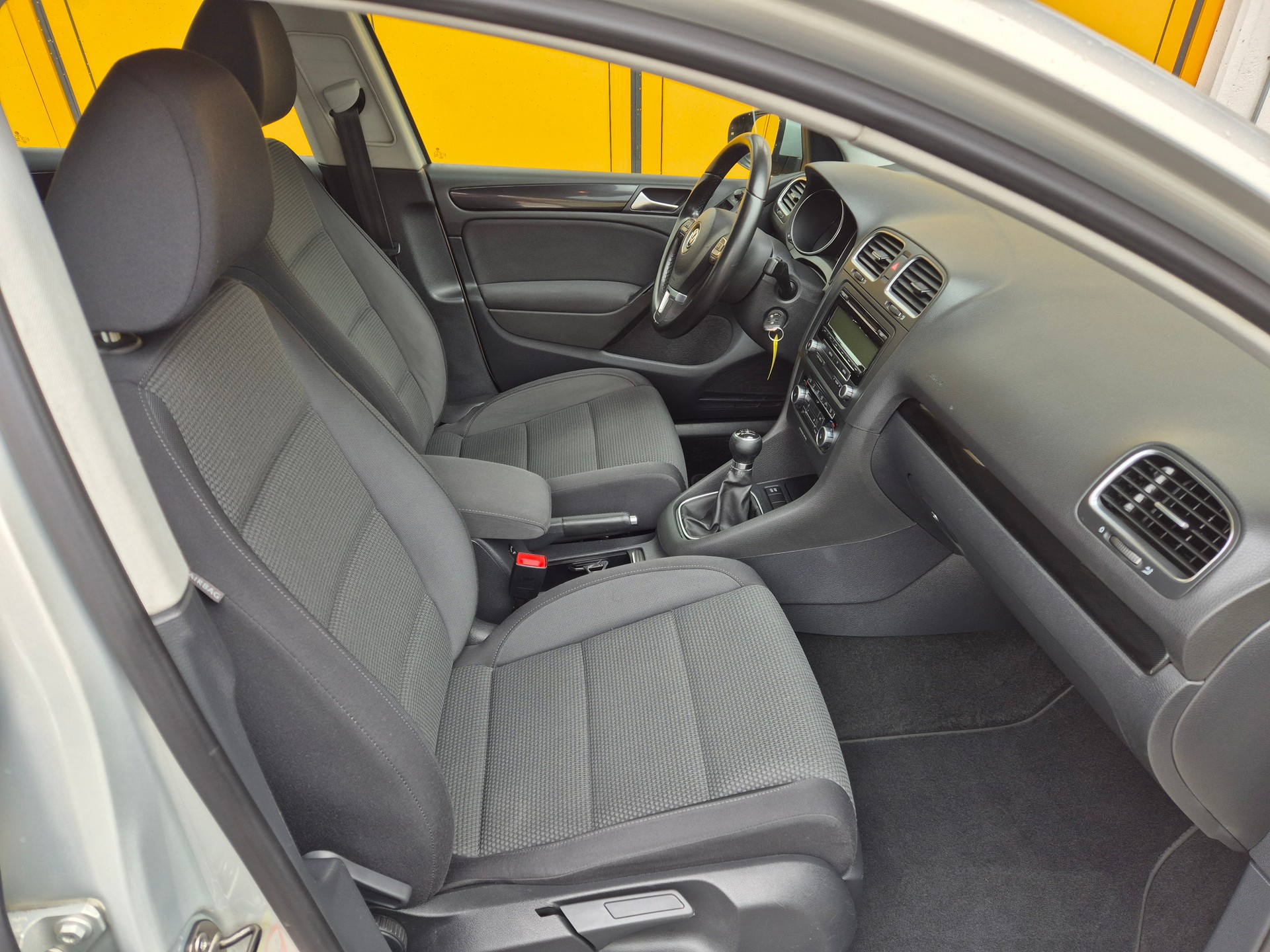 VW Golf 1.4 TSI Comfortline-image-5