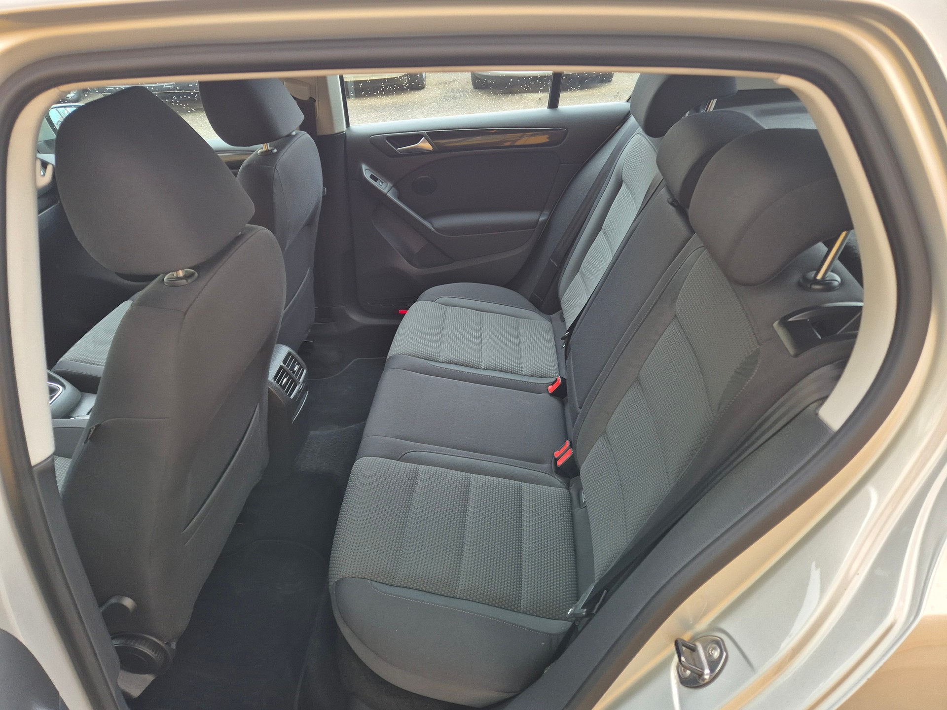 VW Golf 1.4 TSI Comfortline-image-7