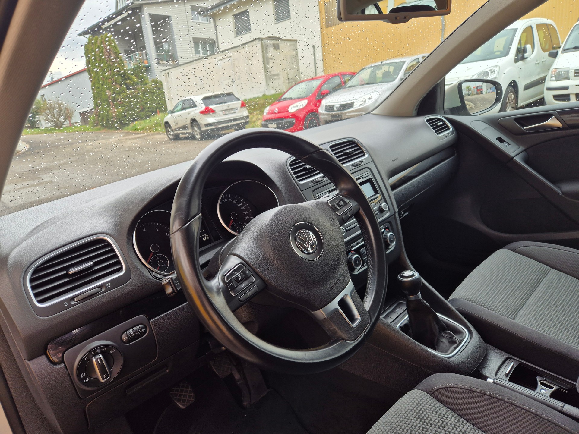 VW Golf 1.4 TSI Comfortline-image-6