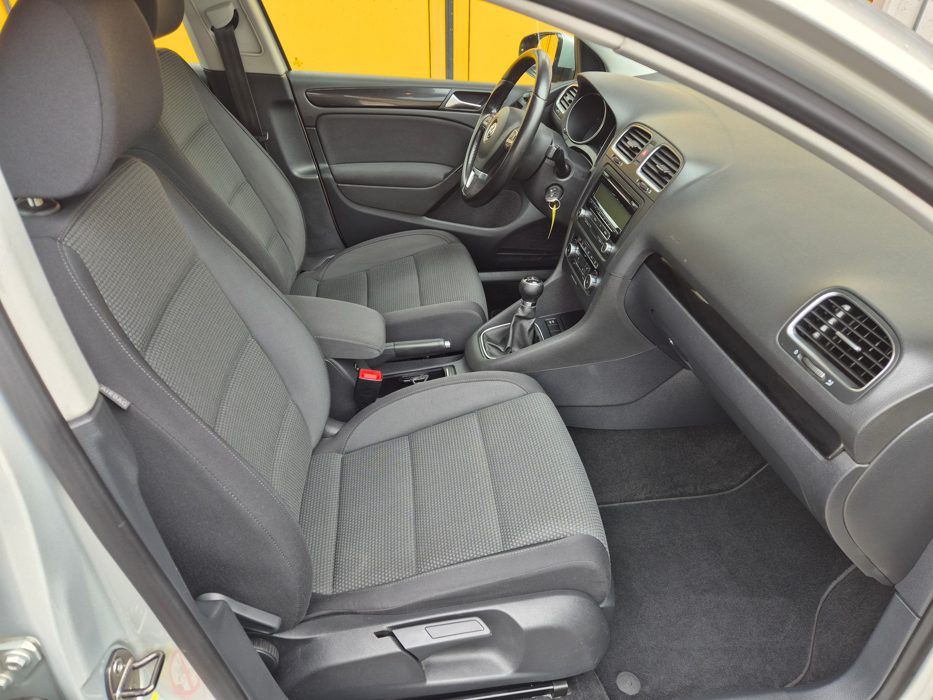 VW Golf 1.4 TSI Comfortline-image-4