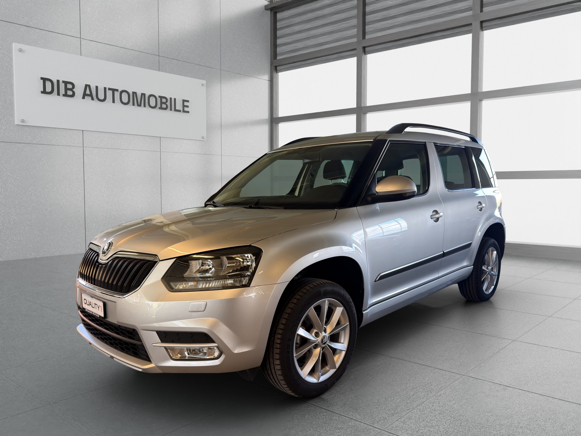 SKODA Yeti 1.4 TSI Outdoor Adventure 4x4 DSG*TOP ZUSTAND*NAVIGATION*AHK*