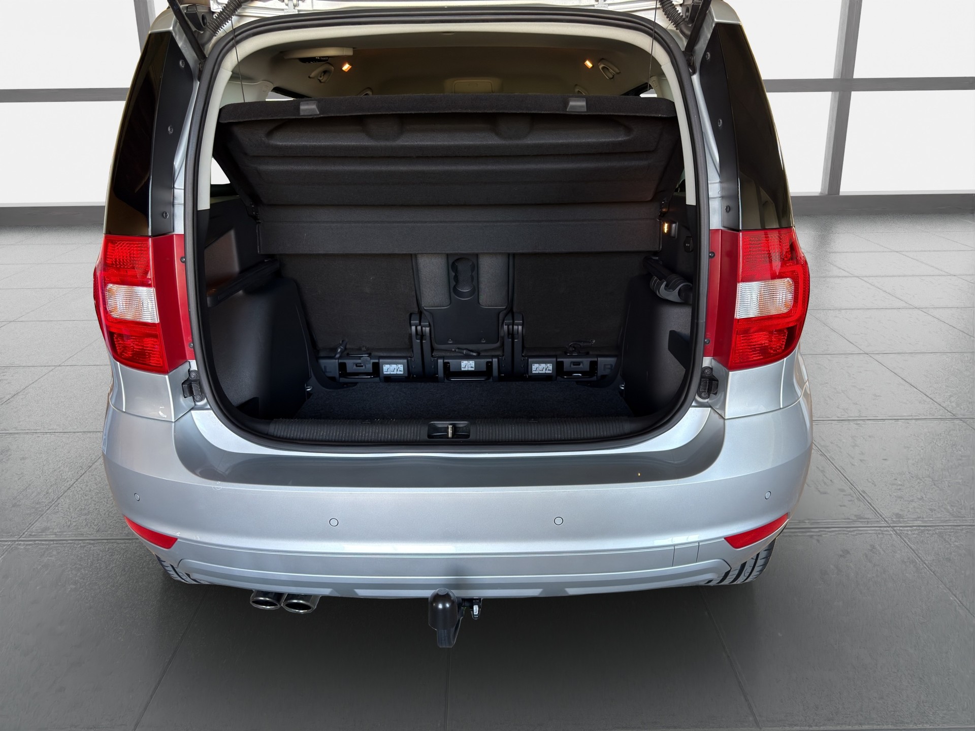SKODA Yeti 1.4 TSI Outdoor Adventure 4x4 DSG*TOP ZUSTAND*NAVIGATION*AHK*-image-5