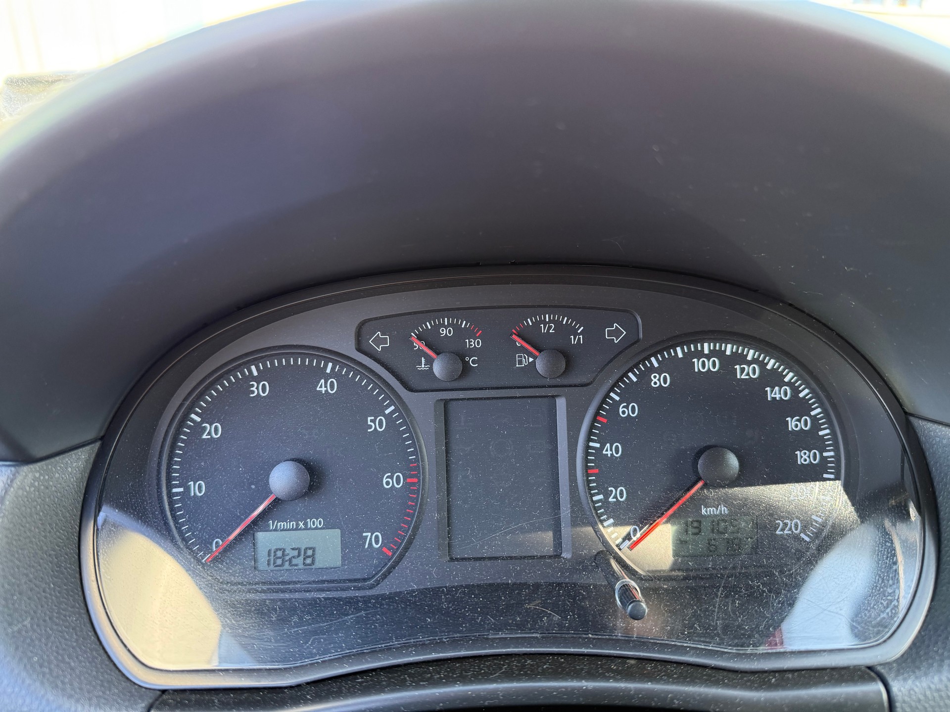 VW Polo 1.4 16V Sportline-image-4