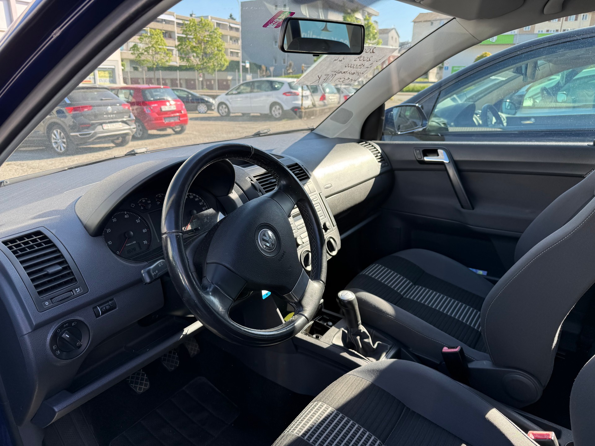 VW Polo 1.4 16V Sportline-image-3