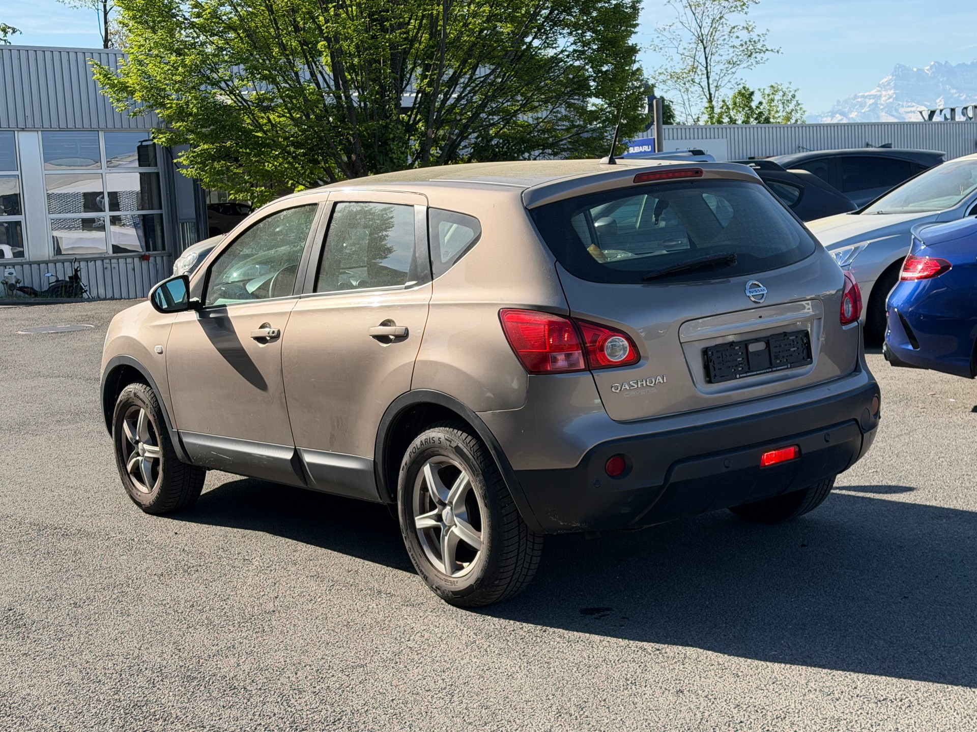 NISSAN Qashqai 2.0 tekna-image-9