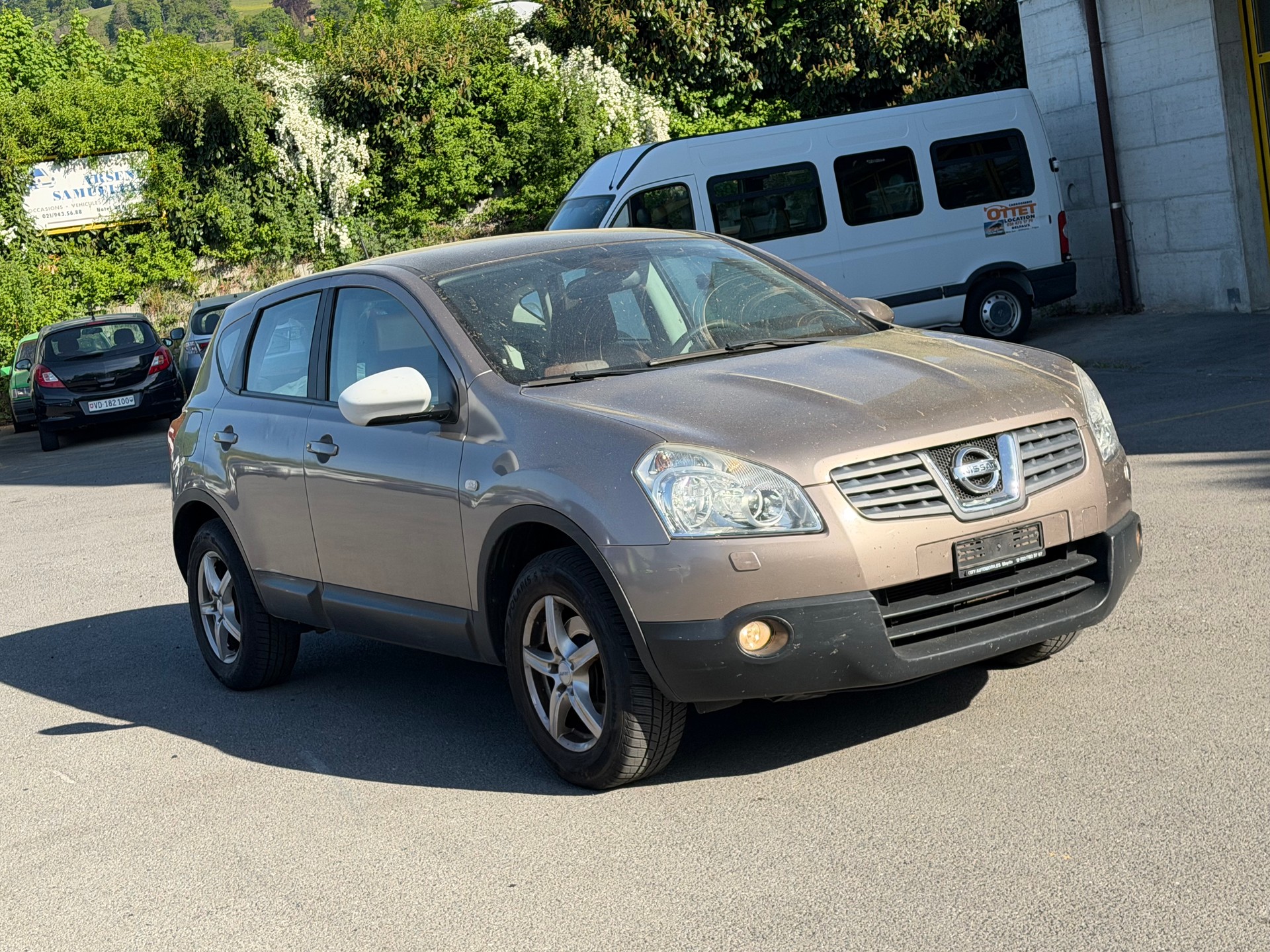 NISSAN Qashqai 2.0 tekna-image-4