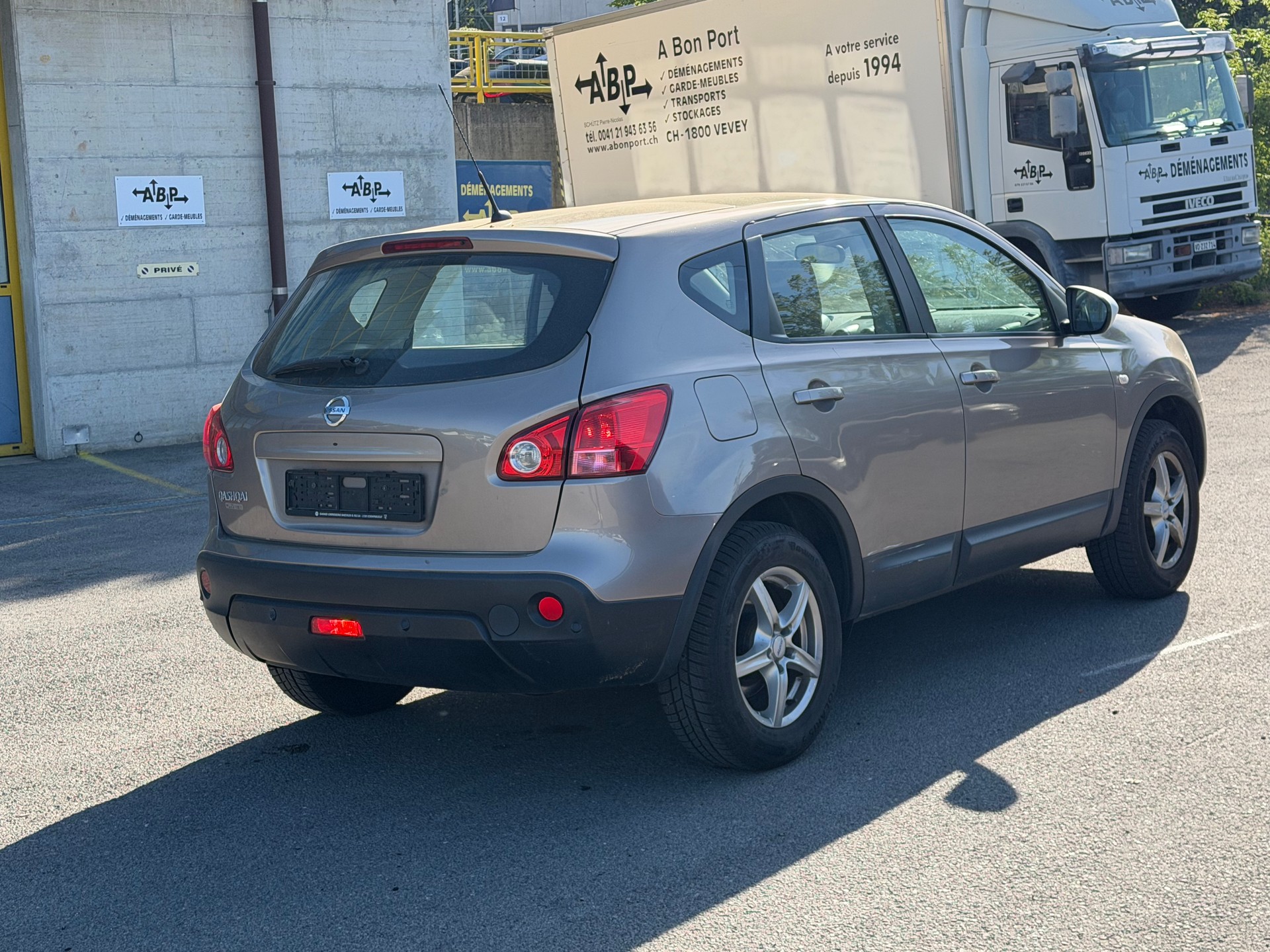 NISSAN Qashqai 2.0 tekna-image-6