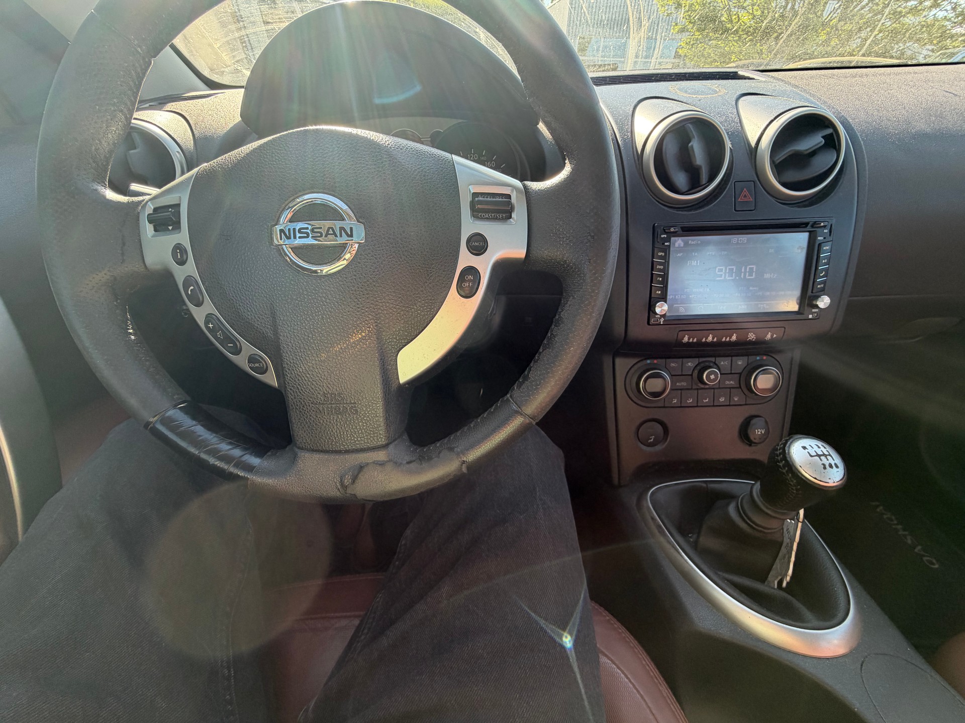 NISSAN Qashqai 2.0 tekna-image-10