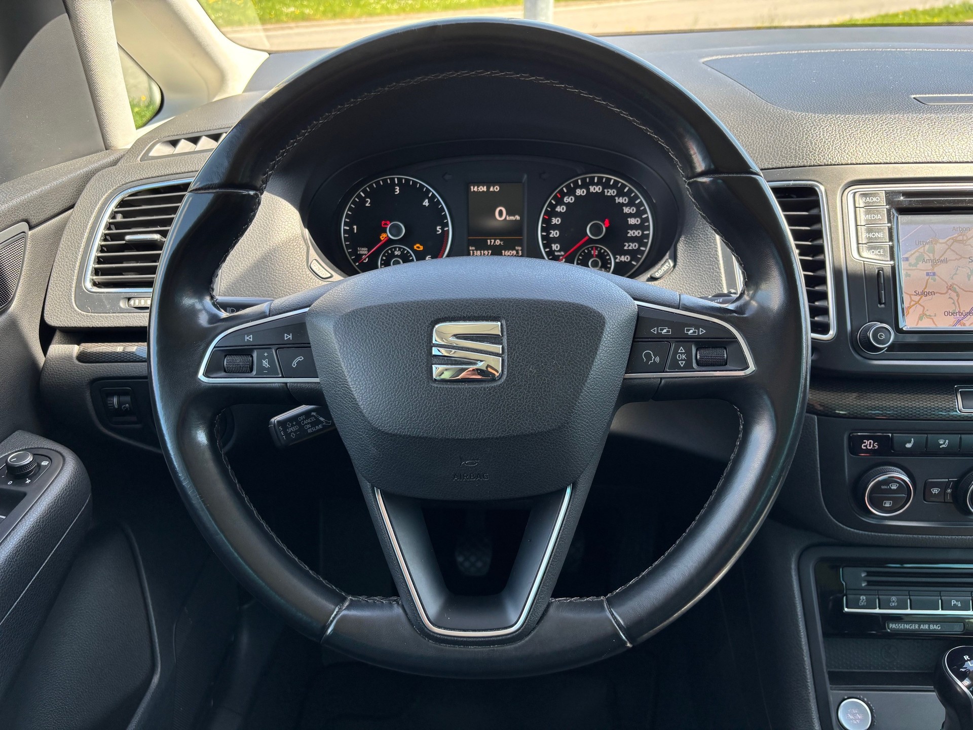 SEAT Alhambra 2.0TDI Style 4x4 7Plätzer-image-7