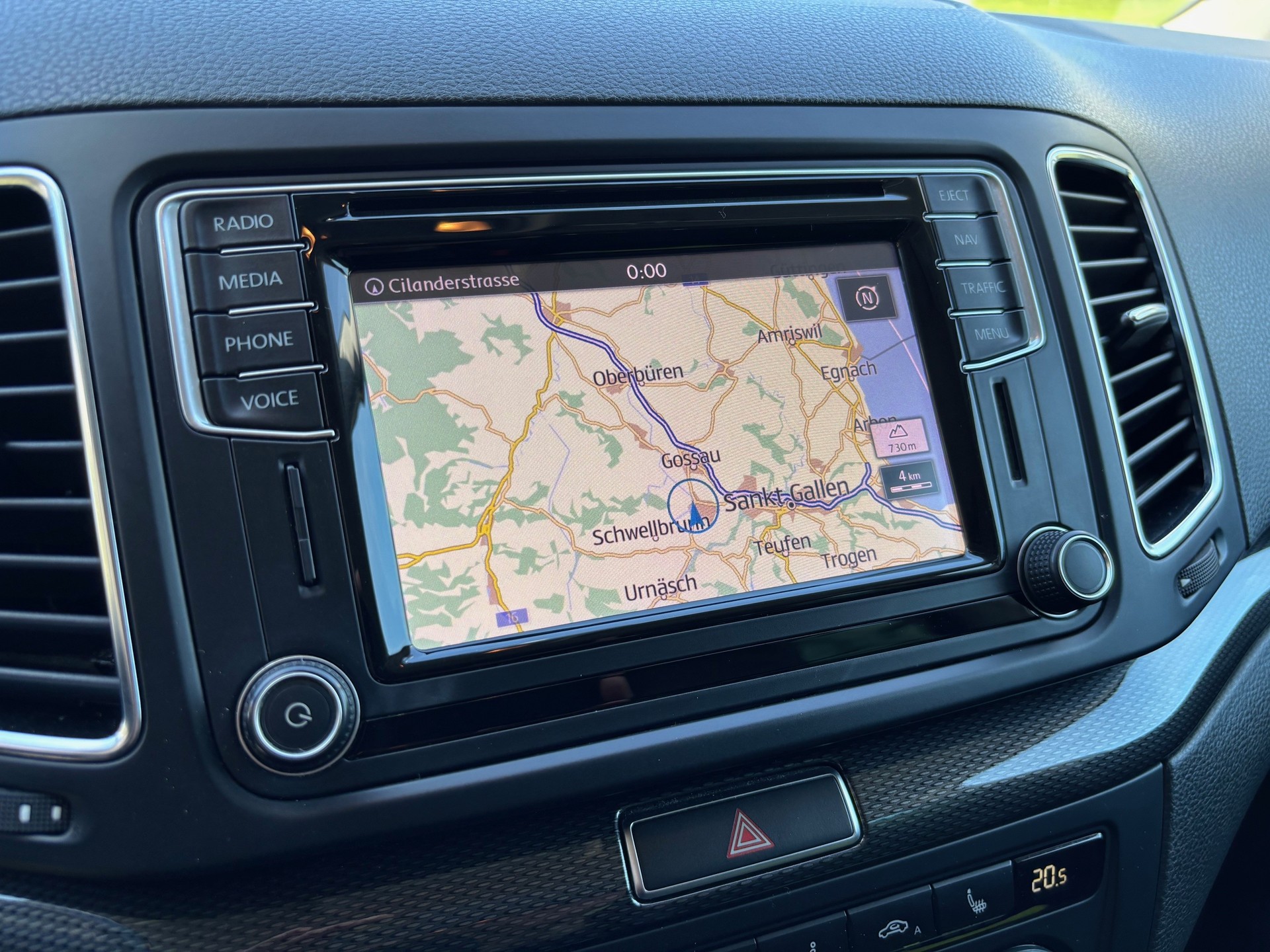 SEAT Alhambra 2.0TDI Style 4x4 7Plätzer-image-10