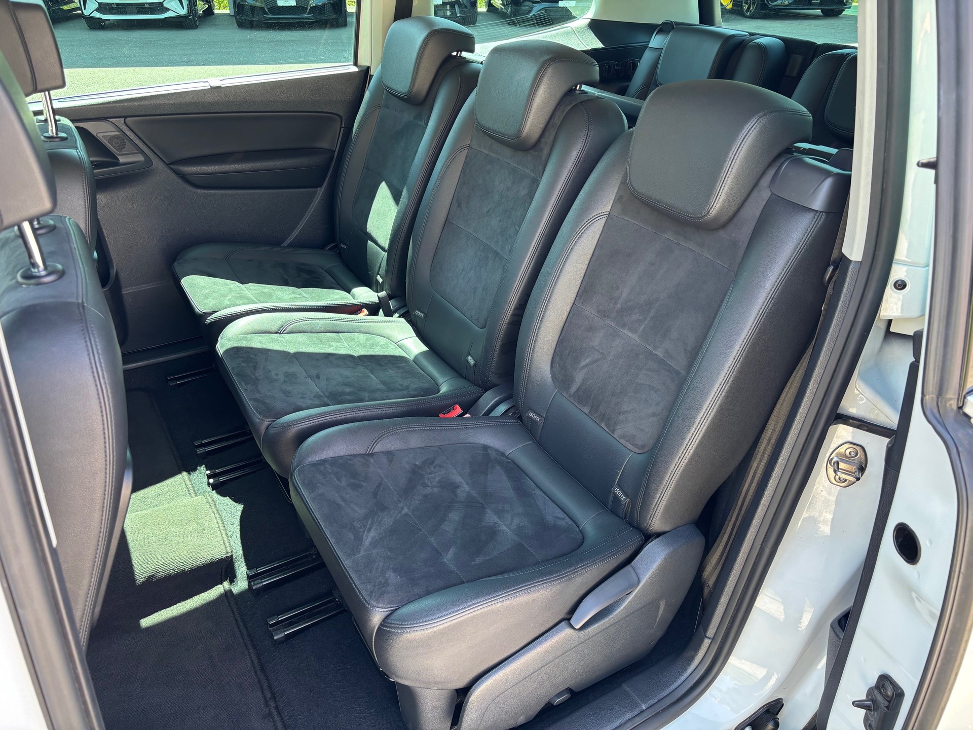 SEAT Alhambra 2.0TDI Style 4x4 7Plätzer-image-12
